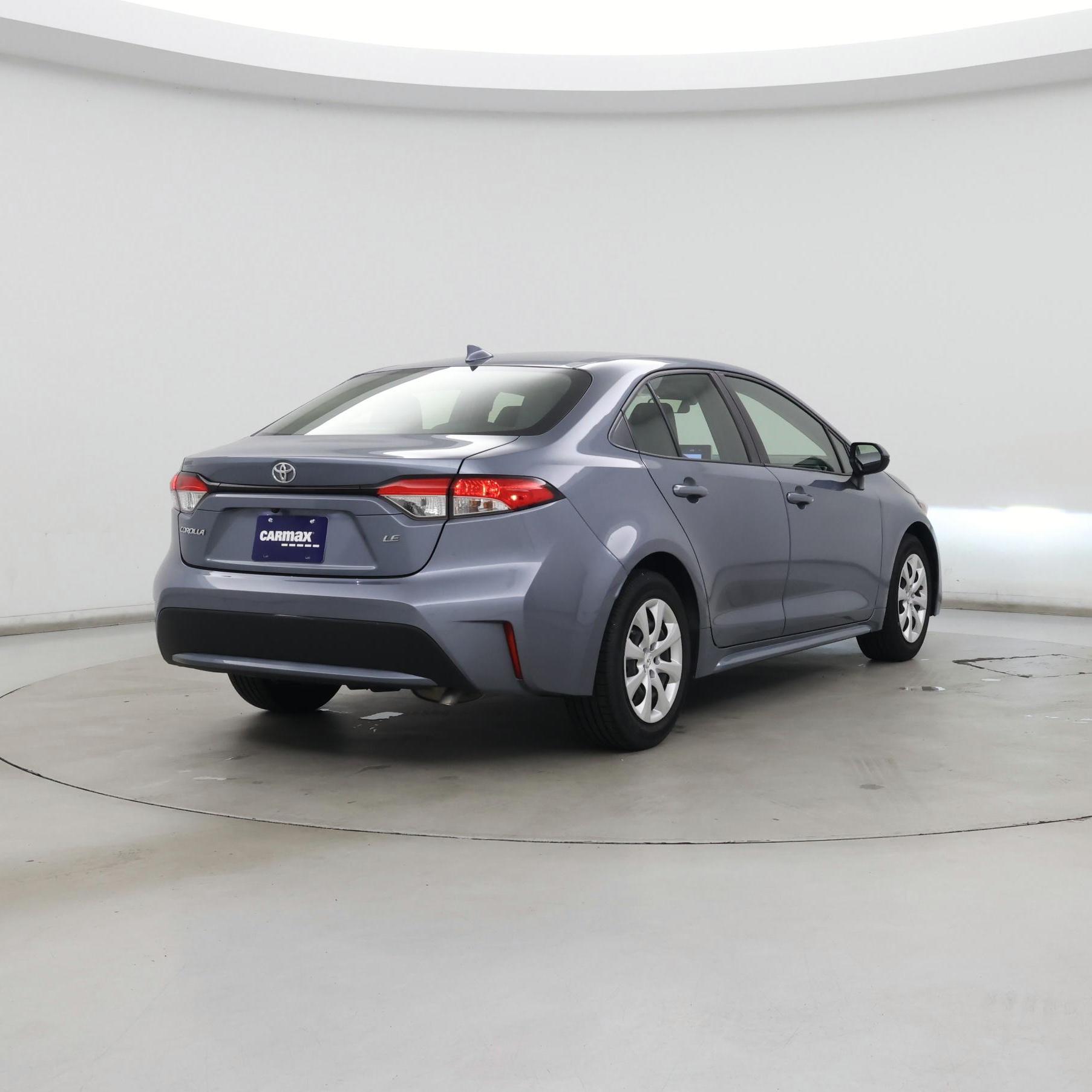 Thumbnail: 2020 Toyota Corolla - 8