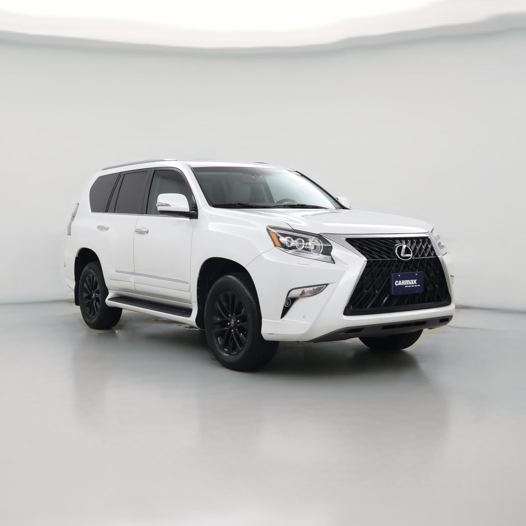 Thumbnail: 2019 Lexus GX - 1