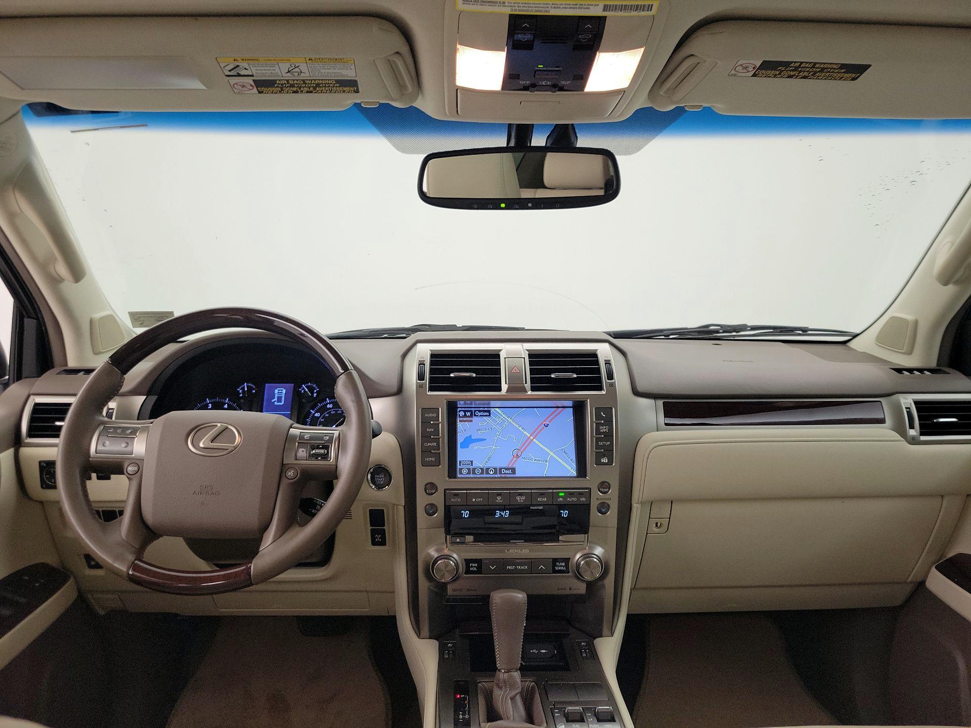 Thumbnail: 2019 Lexus GX - 9