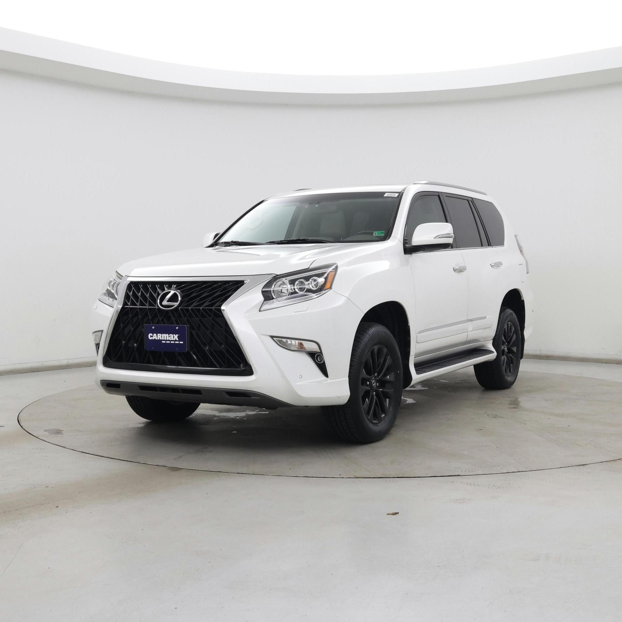 Thumbnail: 2019 Lexus GX - 4