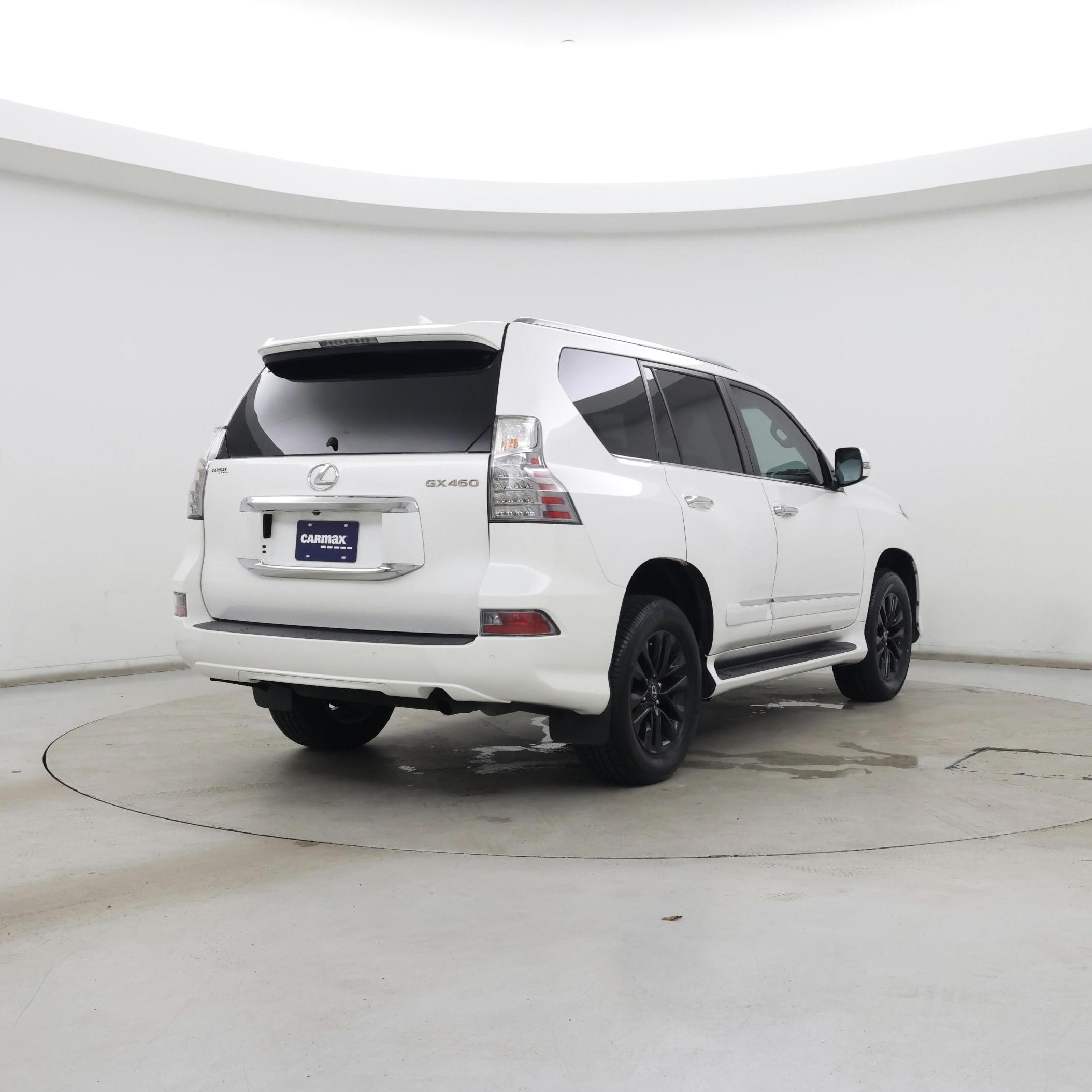 Thumbnail: 2019 Lexus GX - 8