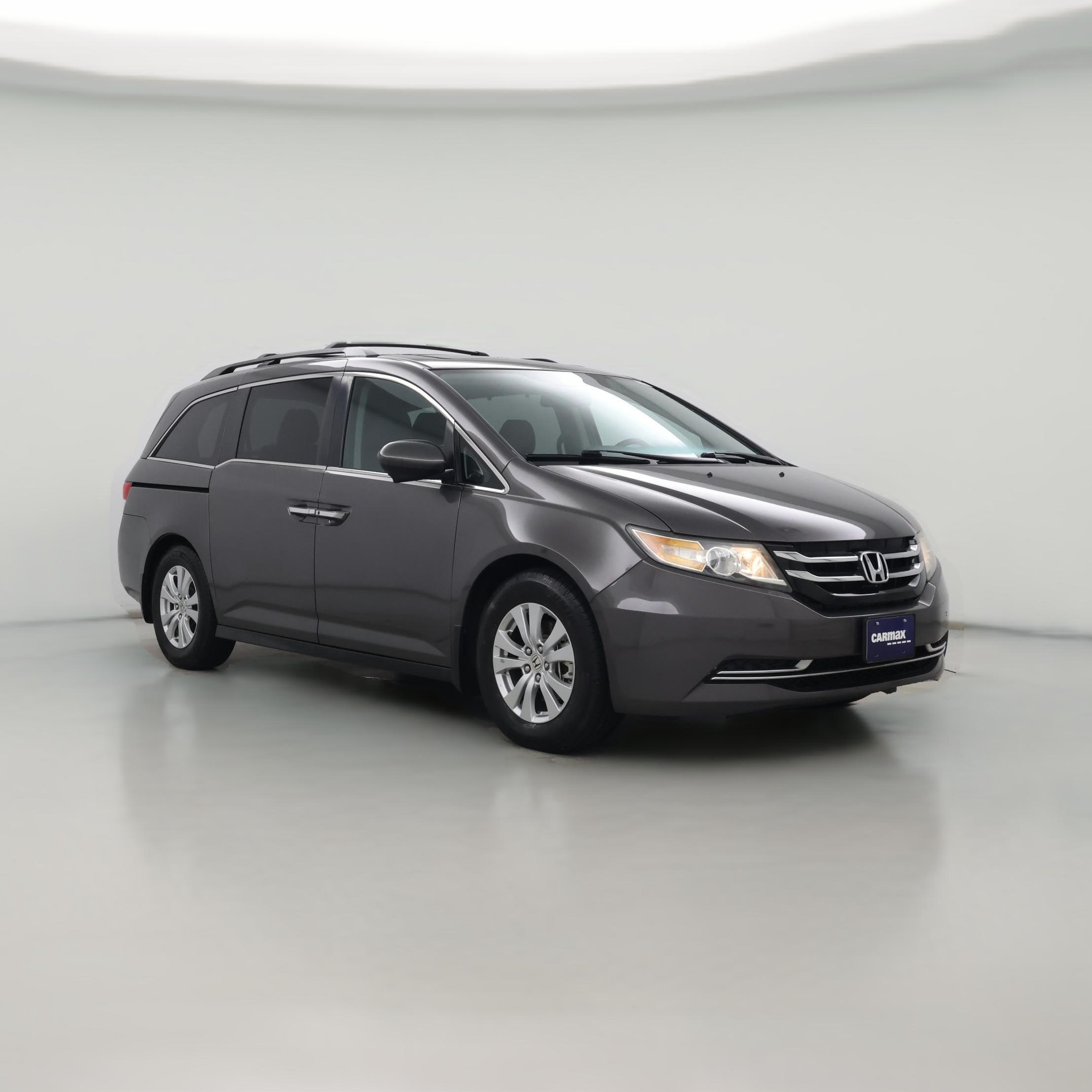 Thumbnail: 2014 Honda Odyssey - 1