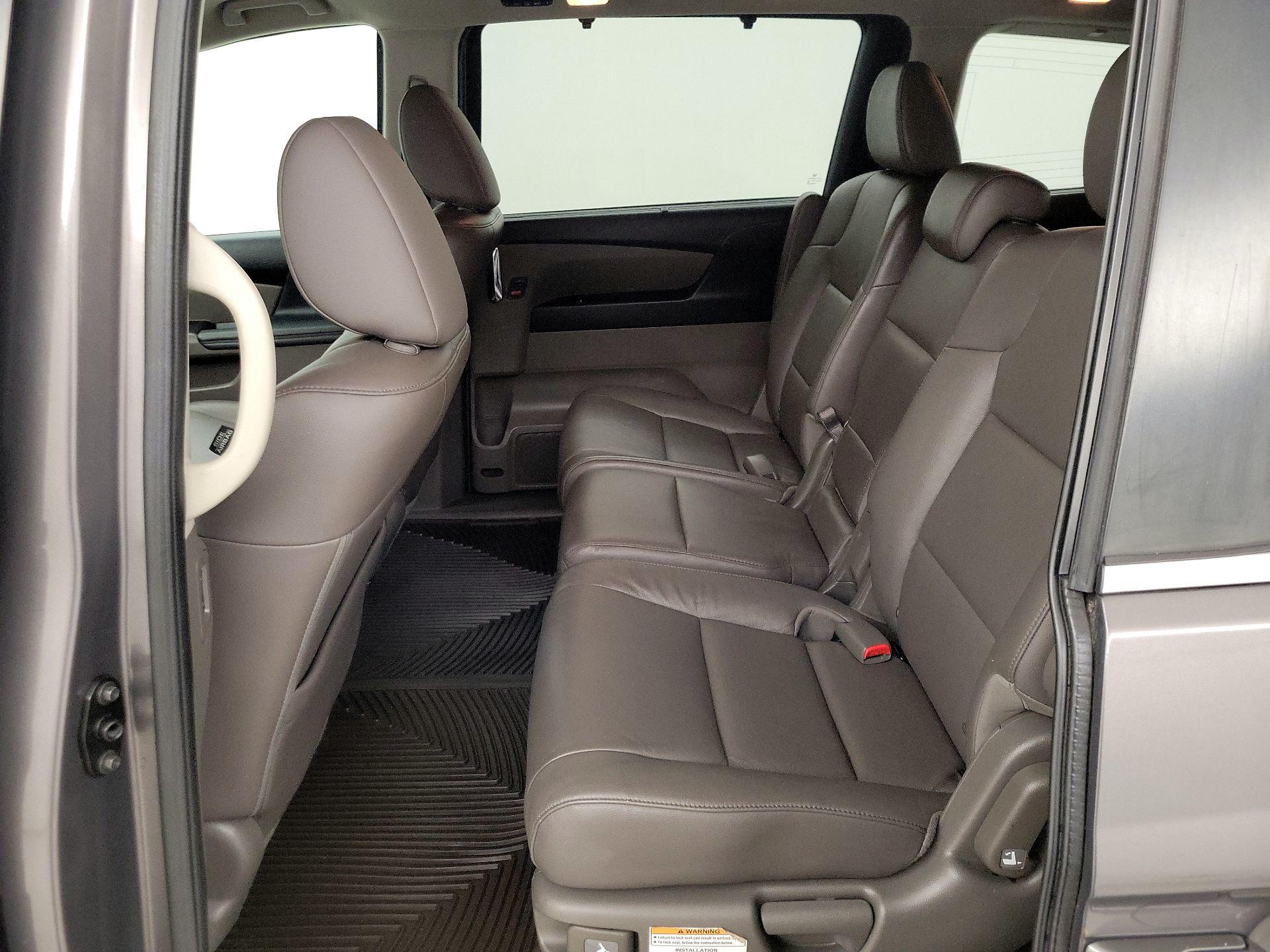 Thumbnail: 2014 Honda Odyssey - 20