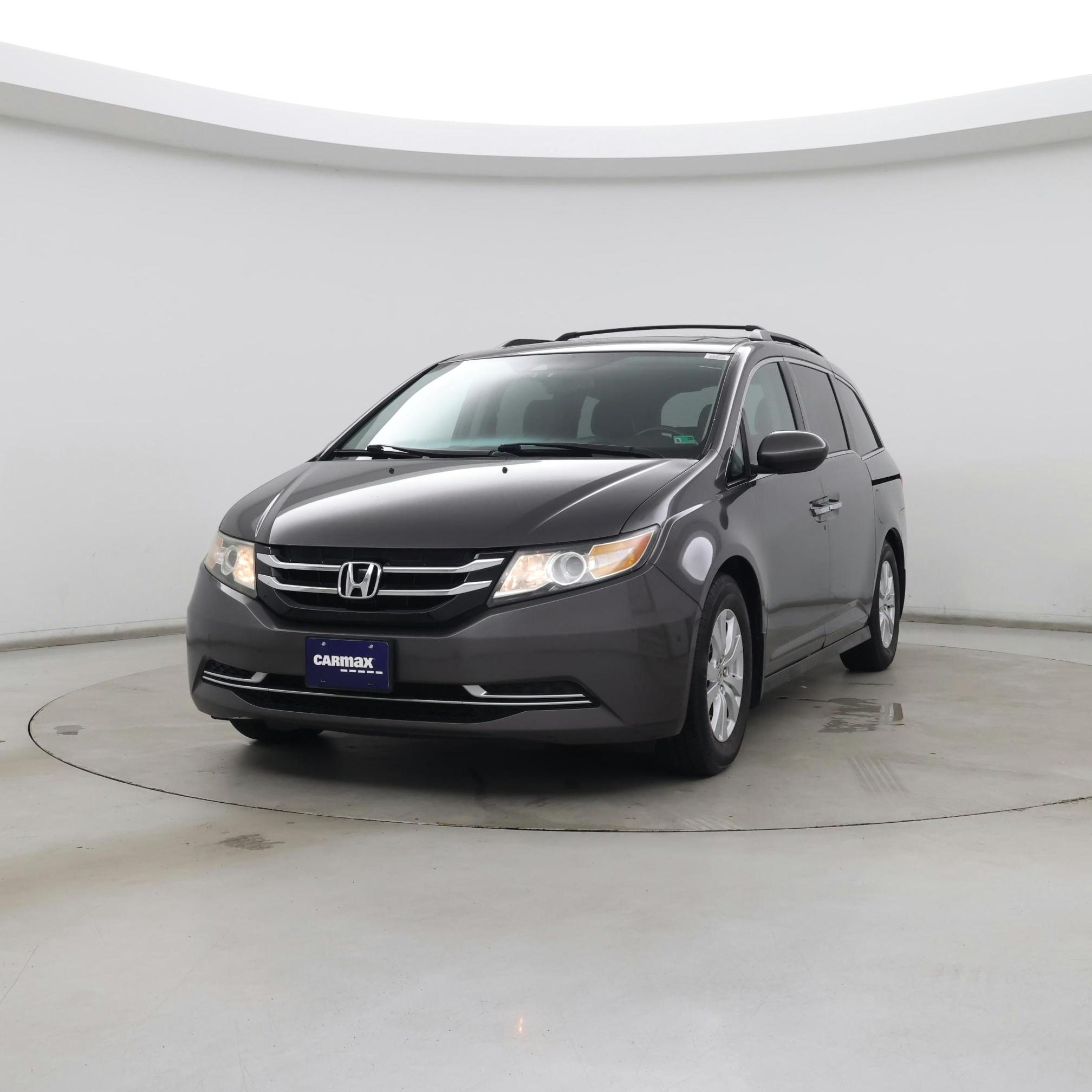 Thumbnail: 2014 Honda Odyssey - 4