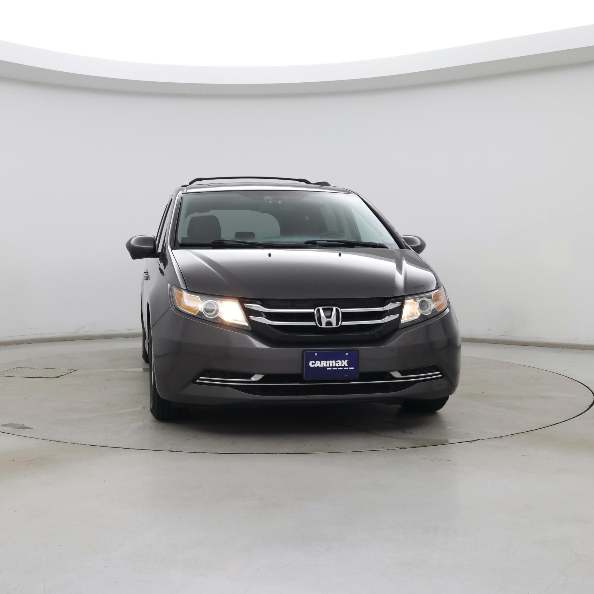 Thumbnail: 2014 Honda Odyssey - 5