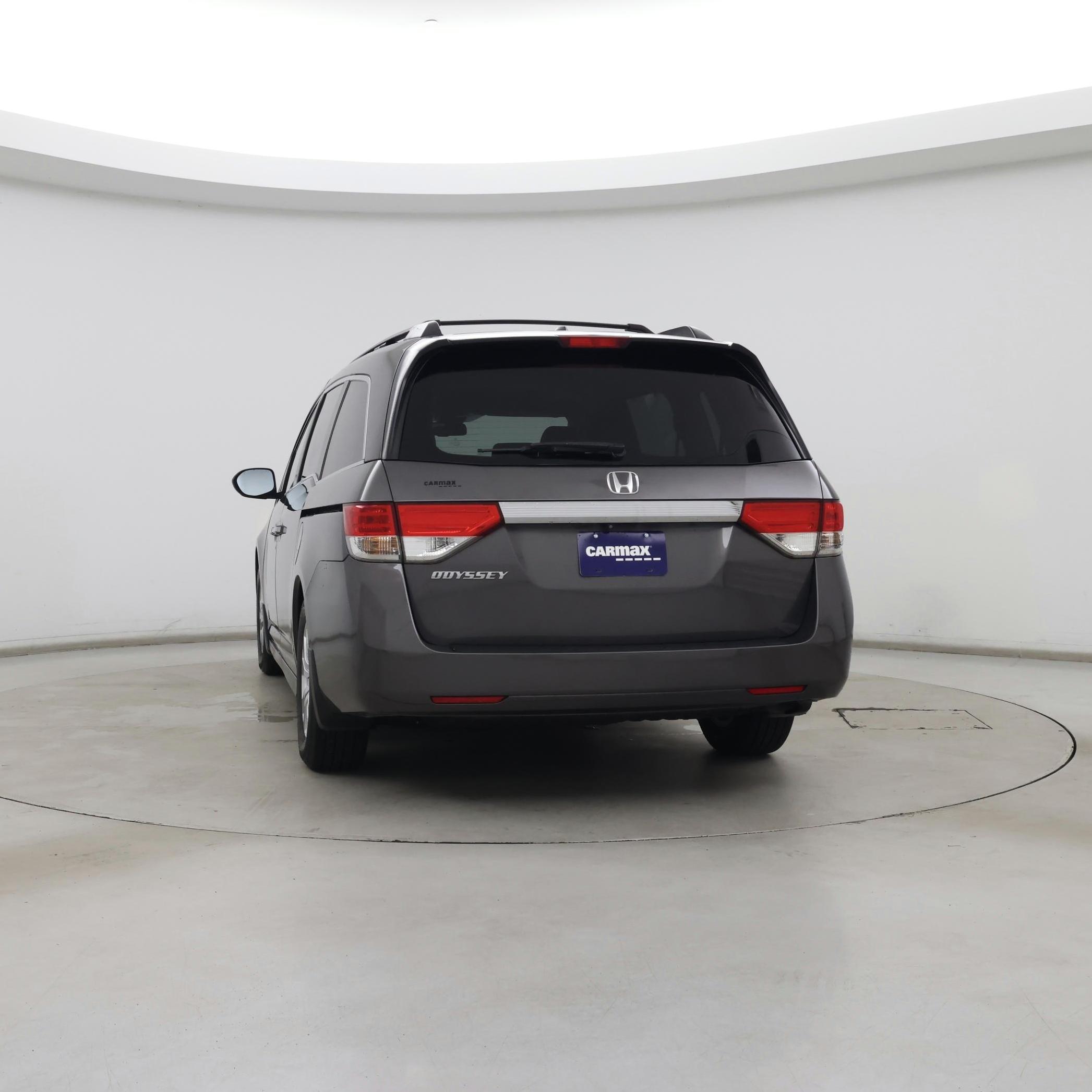Thumbnail: 2014 Honda Odyssey - 6