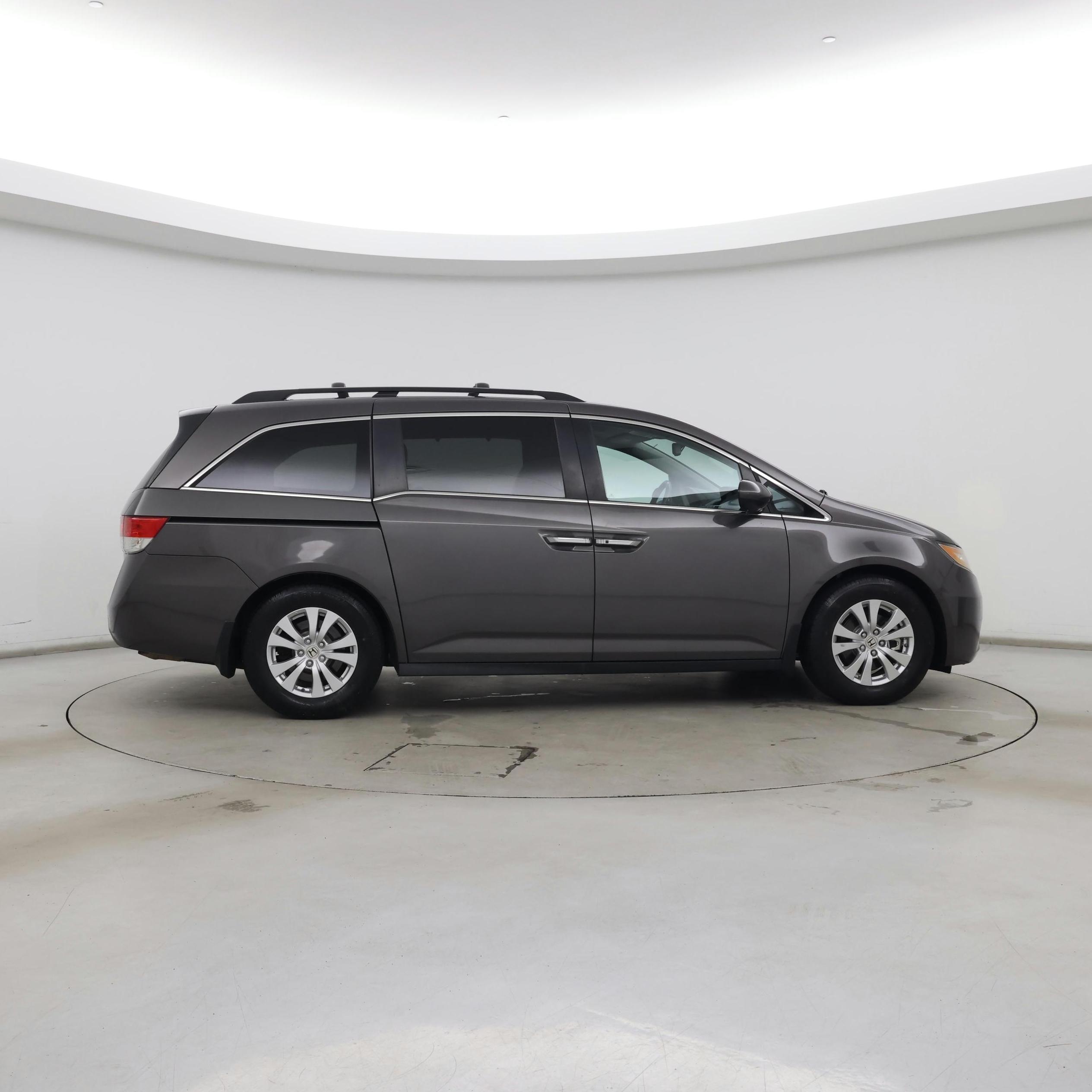 Thumbnail: 2014 Honda Odyssey - 7