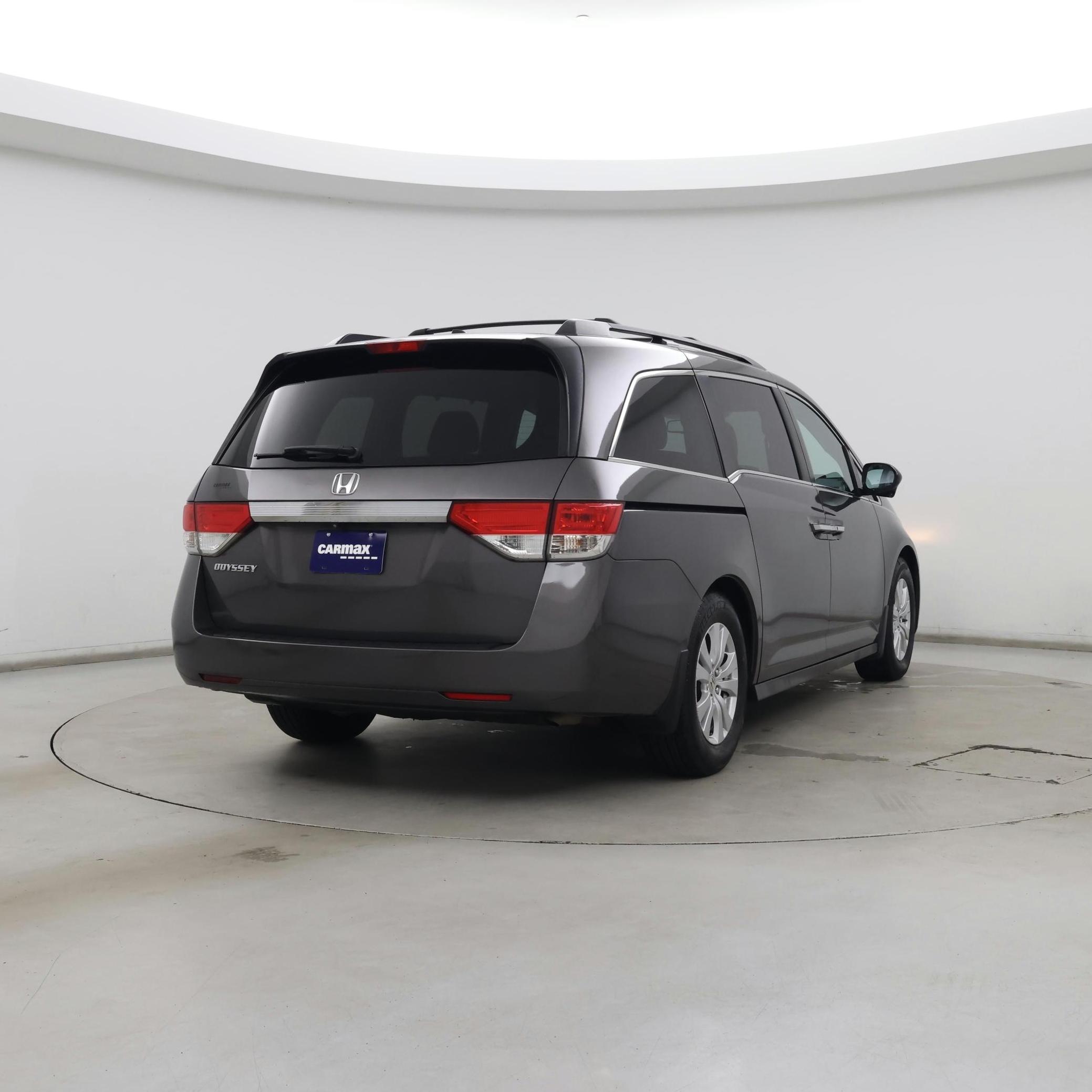 Thumbnail: 2014 Honda Odyssey - 8