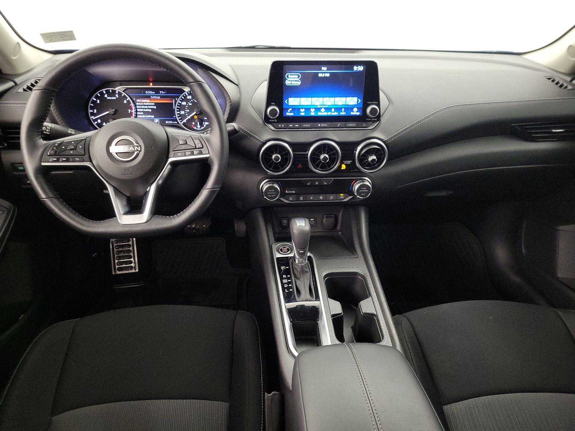 Thumbnail: 2024 Nissan Sentra - 9
