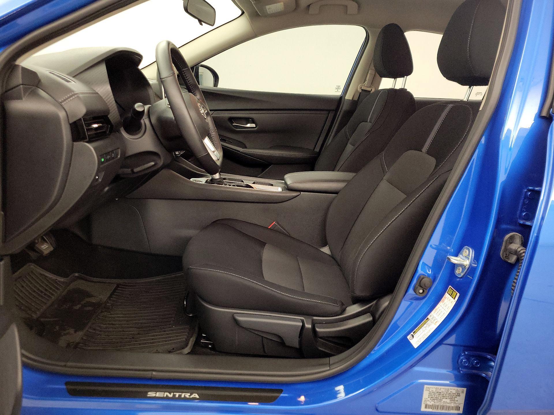 Thumbnail: 2024 Nissan Sentra - 11