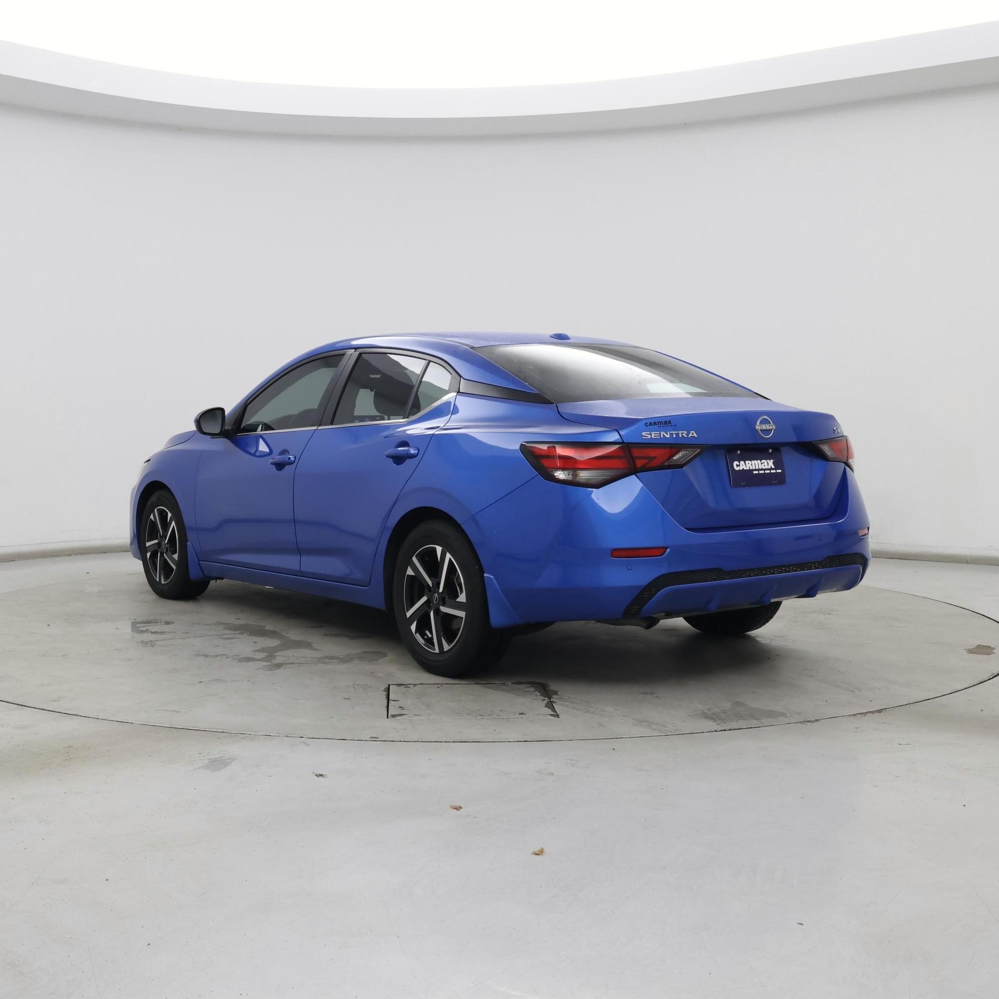 Thumbnail: 2024 Nissan Sentra - 2