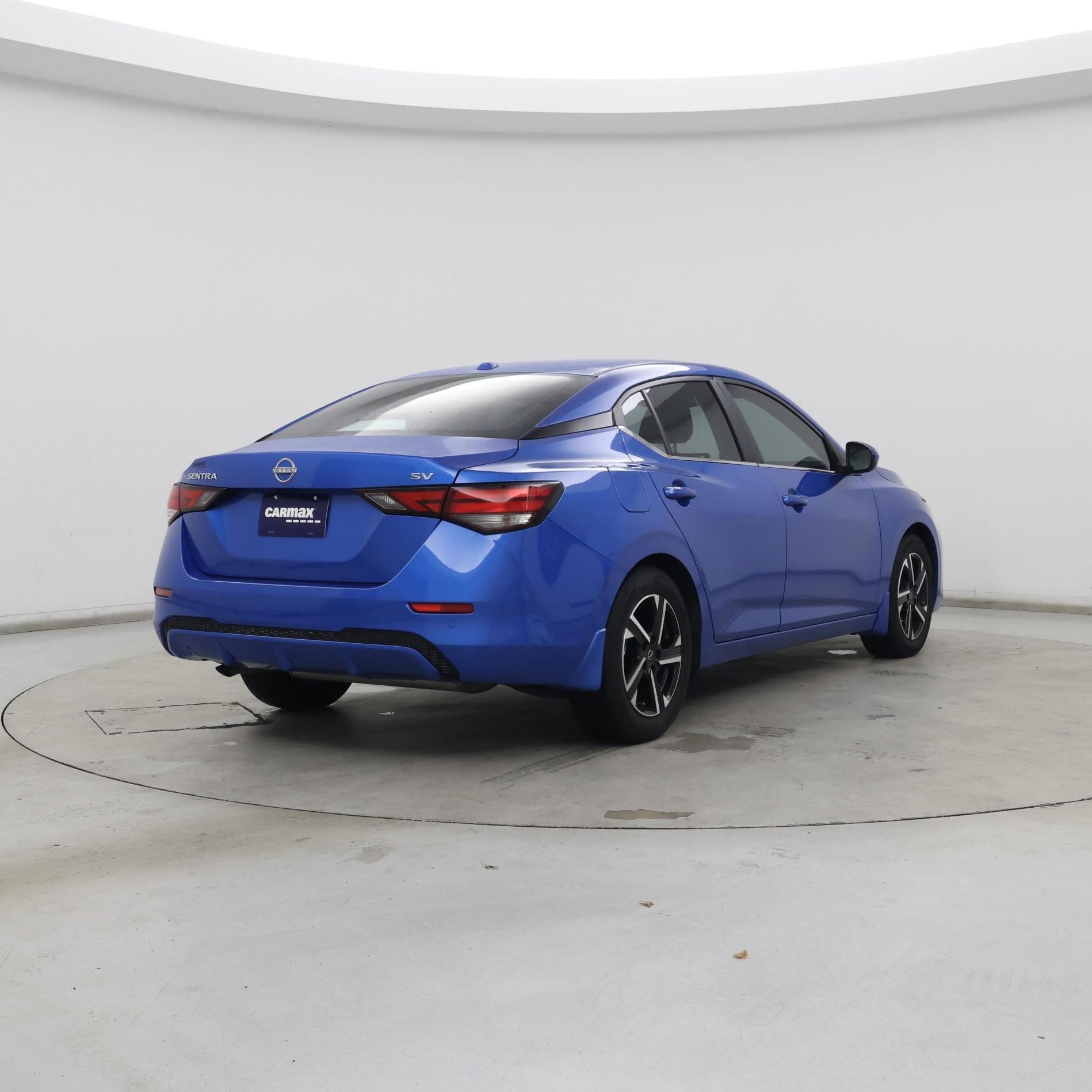 Thumbnail: 2024 Nissan Sentra - 8
