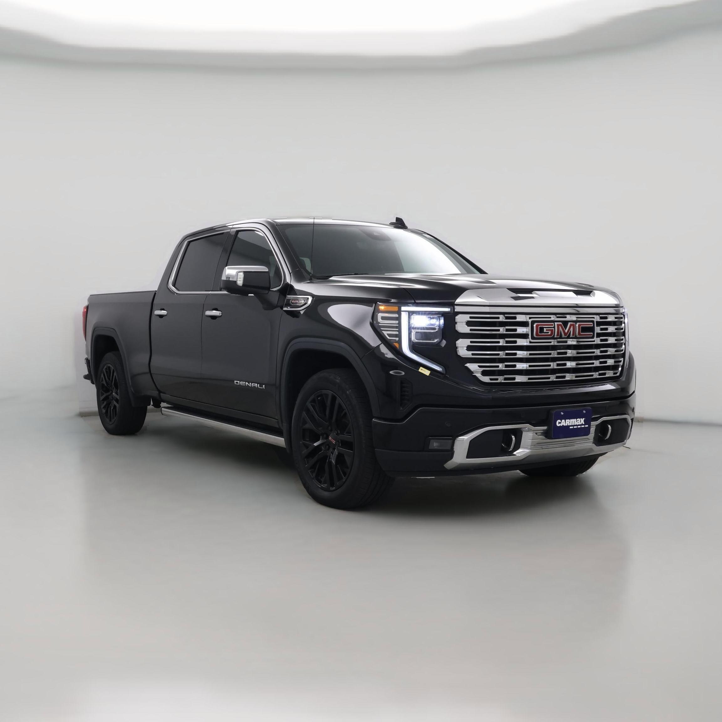 Thumbnail: 2023 GMC Sierra 1500 - 1