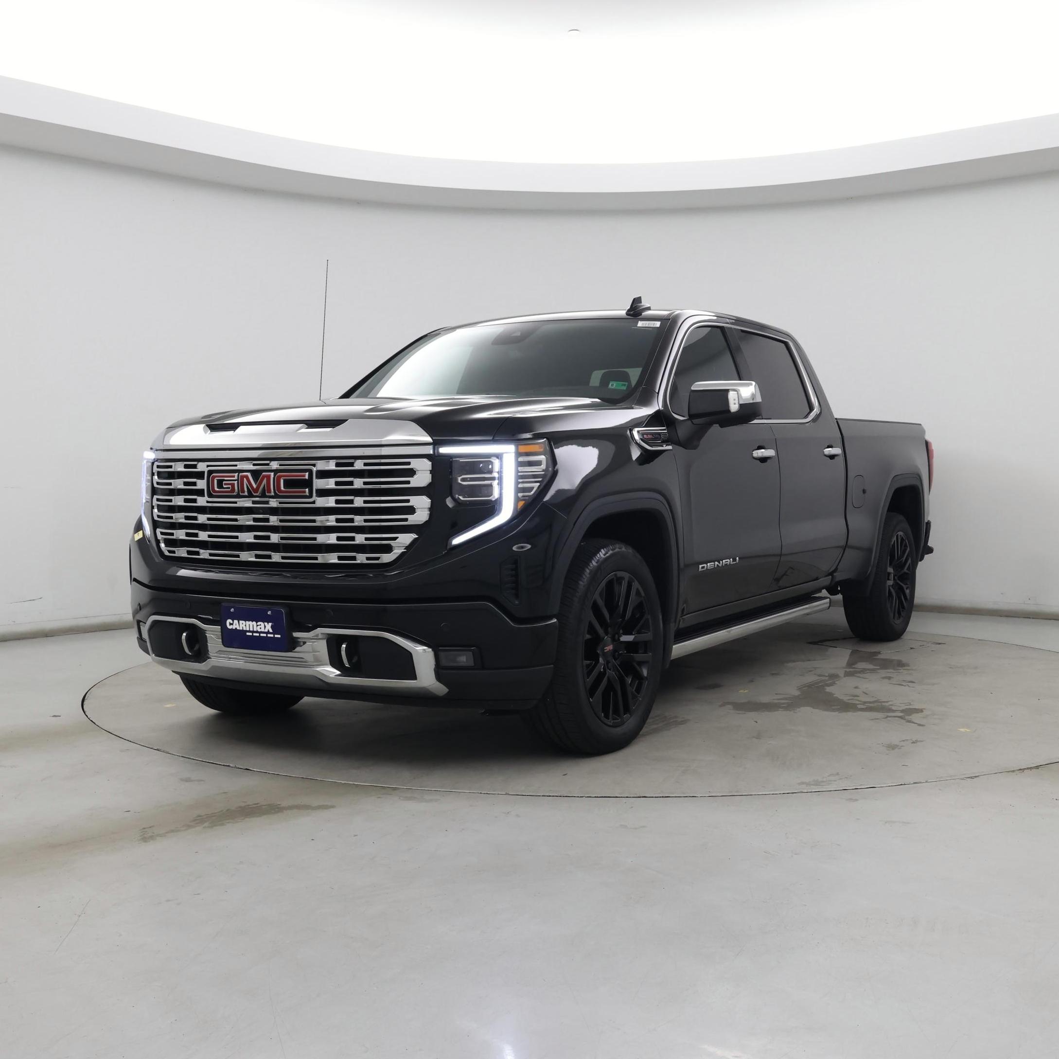 Thumbnail: 2023 GMC Sierra 1500 - 4