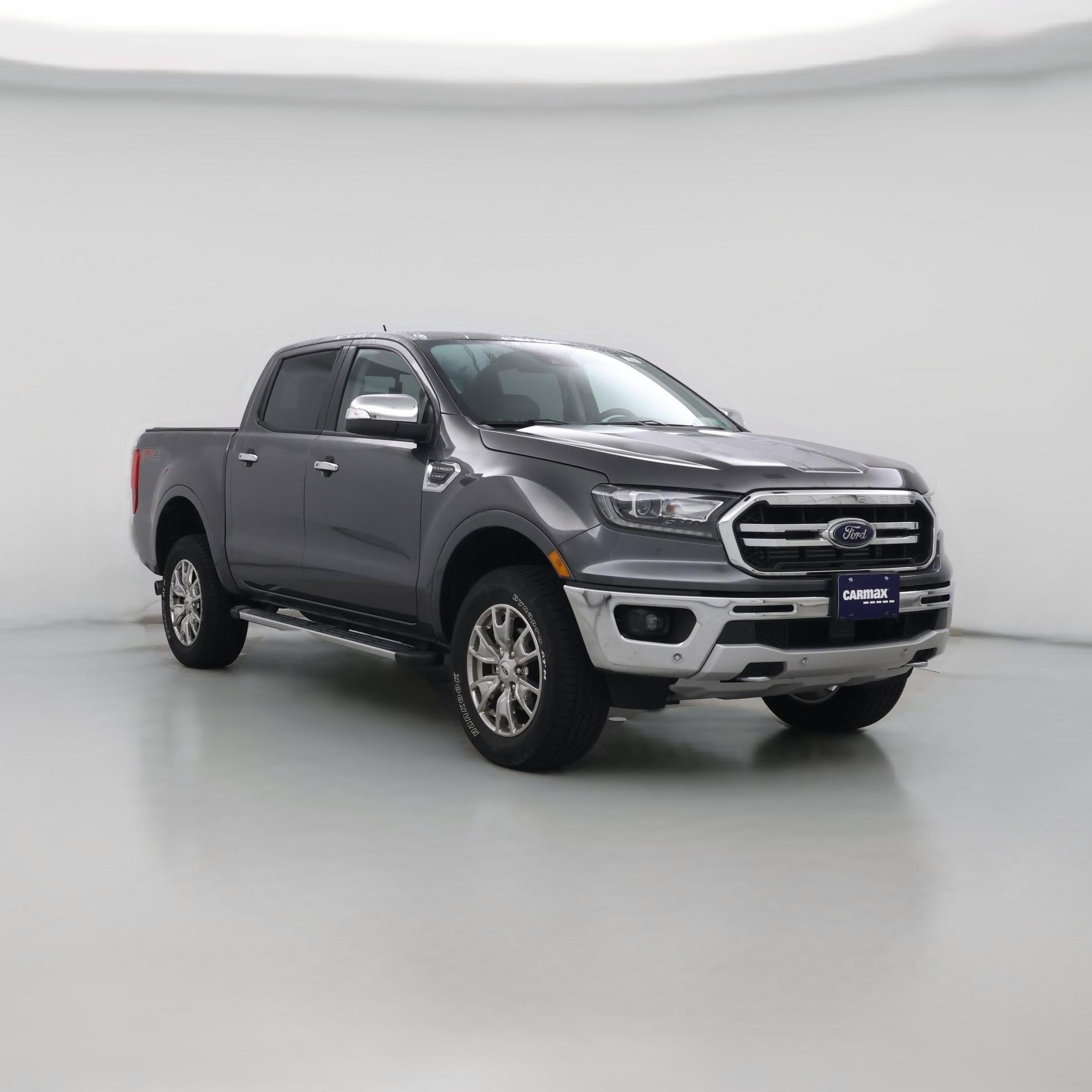 Thumbnail: 2019 Ford Ranger - 1
