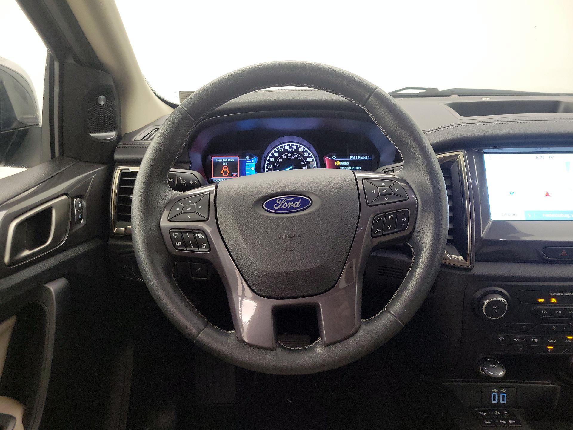Thumbnail: 2019 Ford Ranger - 10