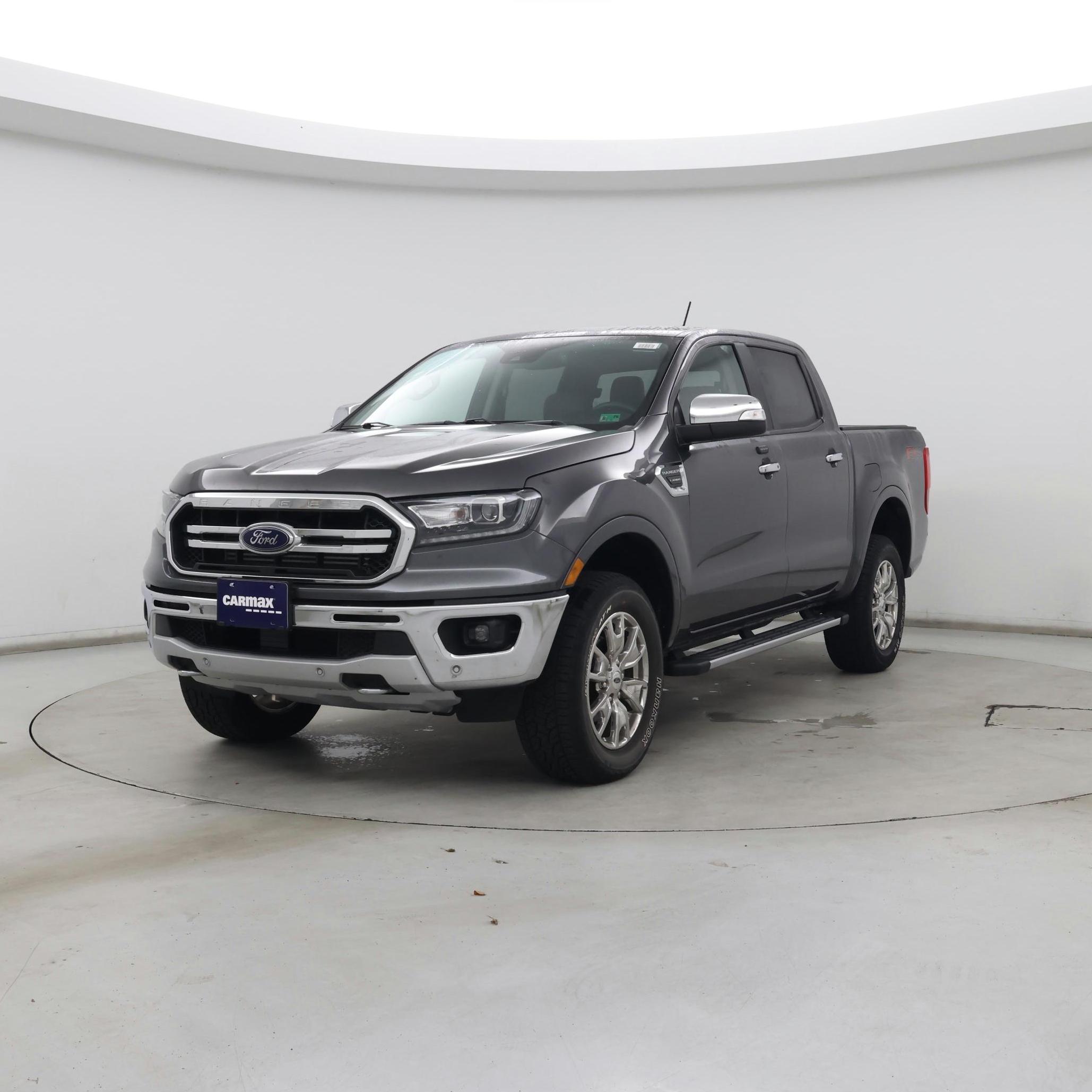 Thumbnail: 2019 Ford Ranger - 4