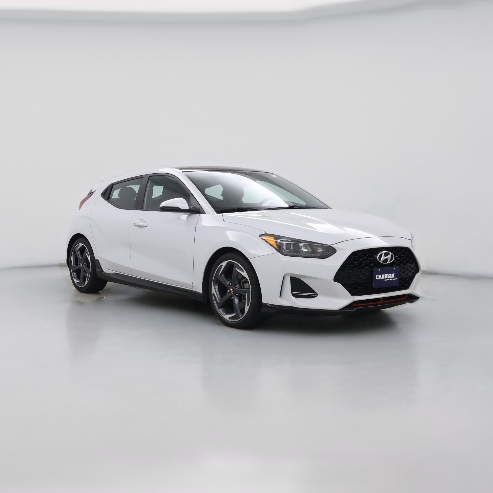 Thumbnail: 2020 Hyundai Veloster - 1