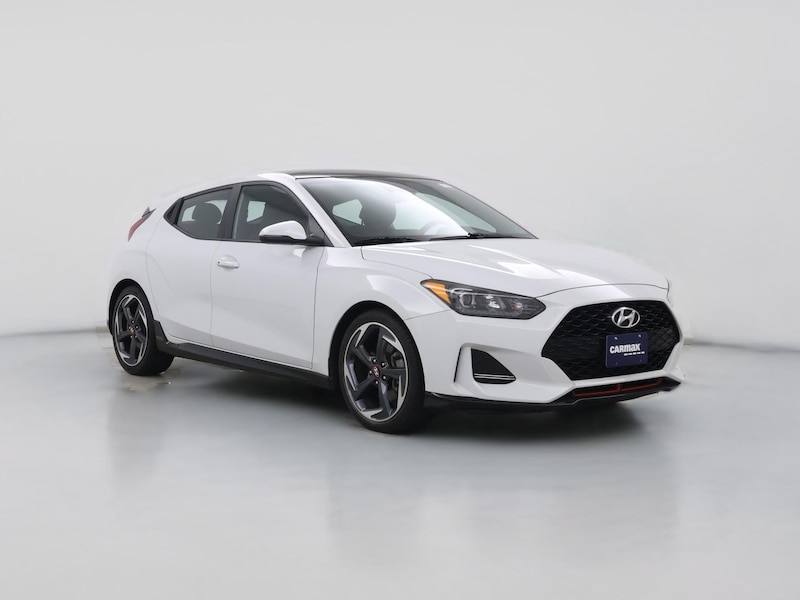 2020 Hyundai Veloster Turbo -
                  Charlottesville, VA