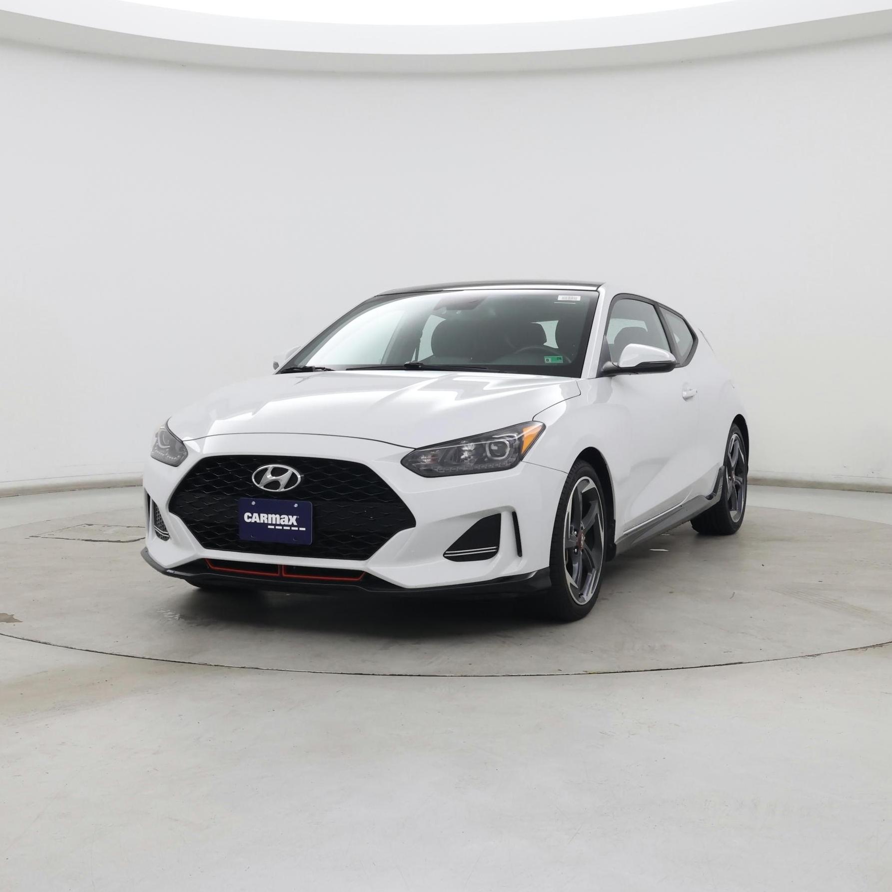 Thumbnail: 2020 Hyundai Veloster - 4