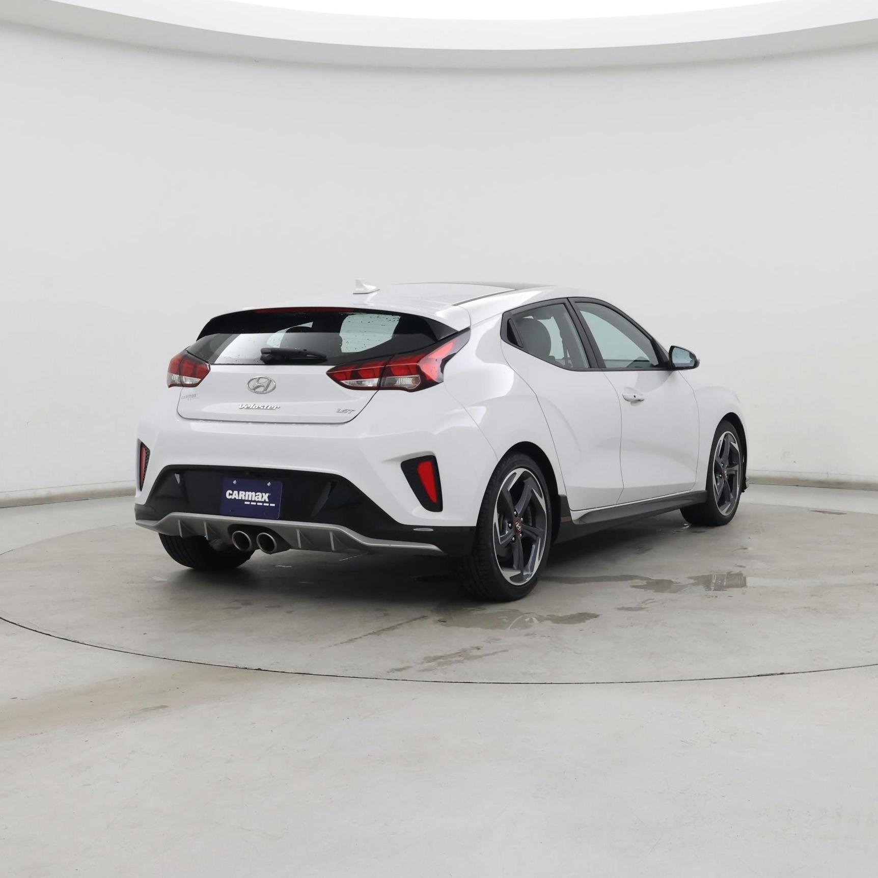 Thumbnail: 2020 Hyundai Veloster - 8