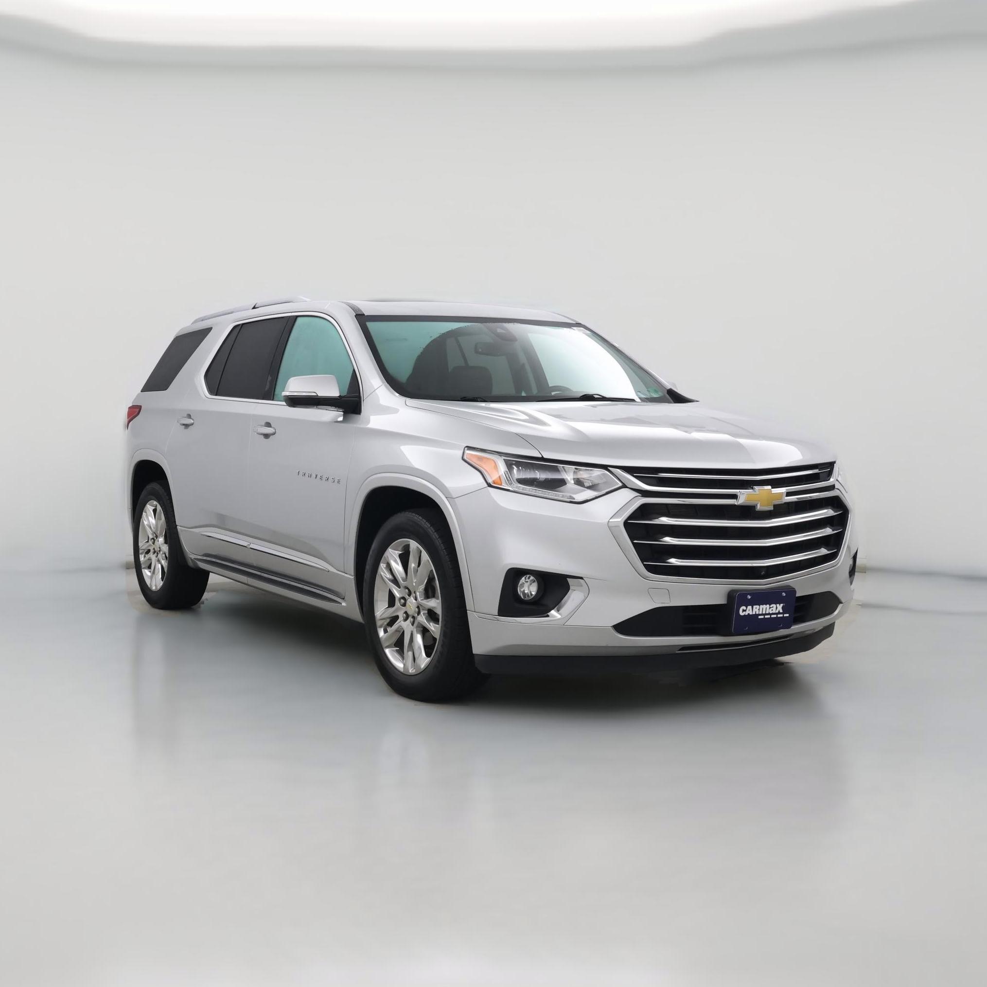 Thumbnail: 2020 Chevrolet Traverse - 1