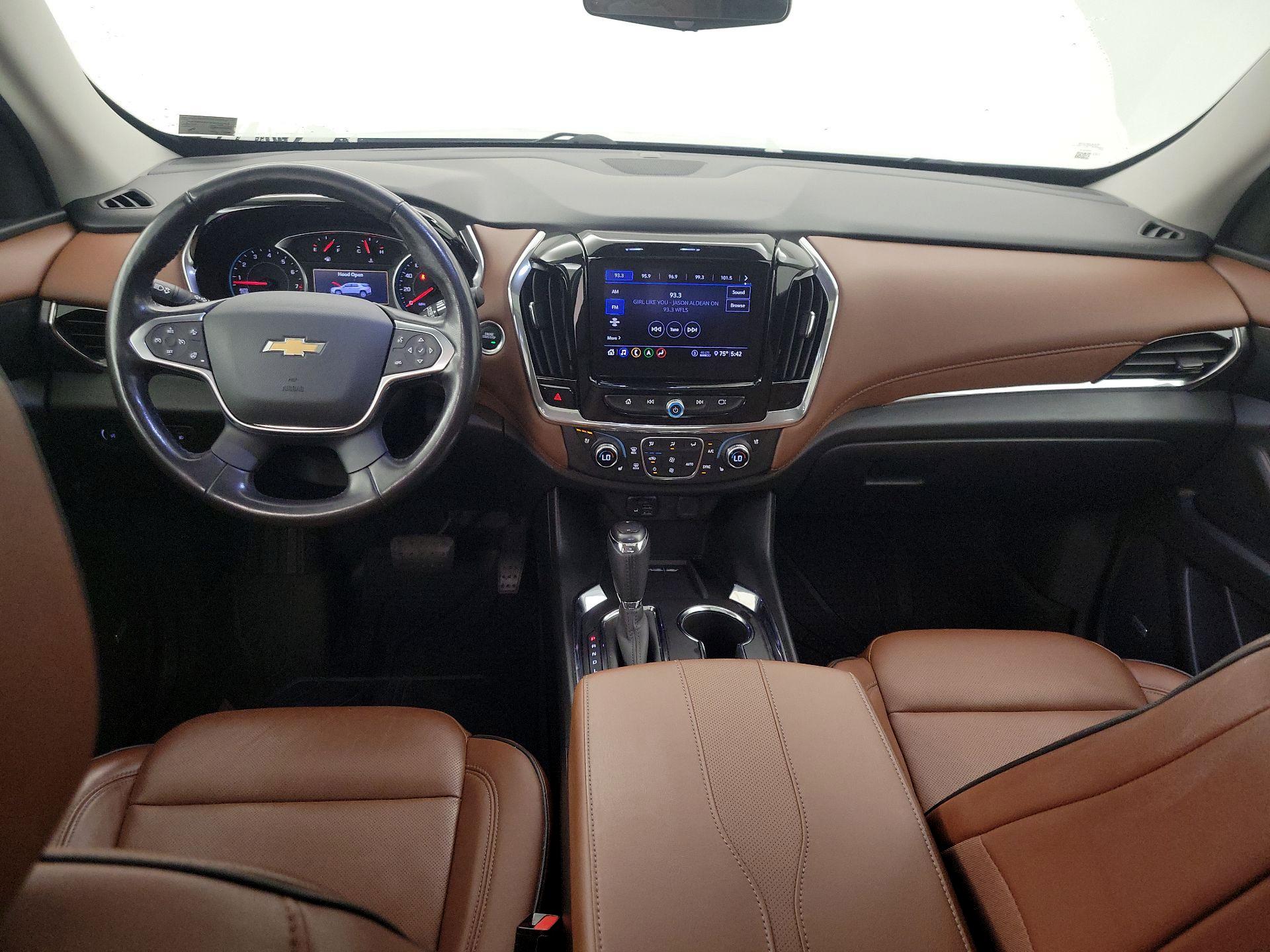 Thumbnail: 2020 Chevrolet Traverse - 9