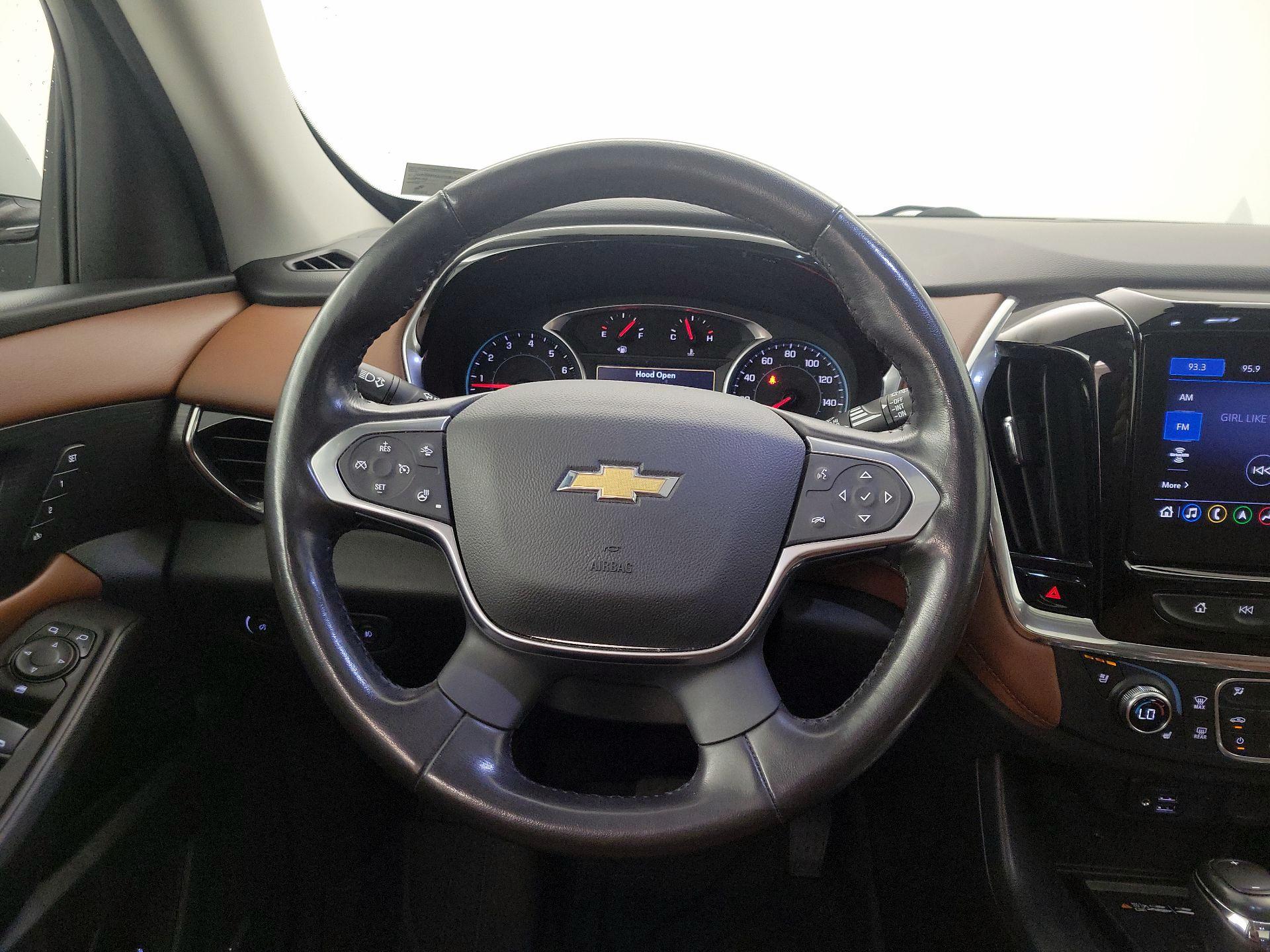 Thumbnail: 2020 Chevrolet Traverse - 10
