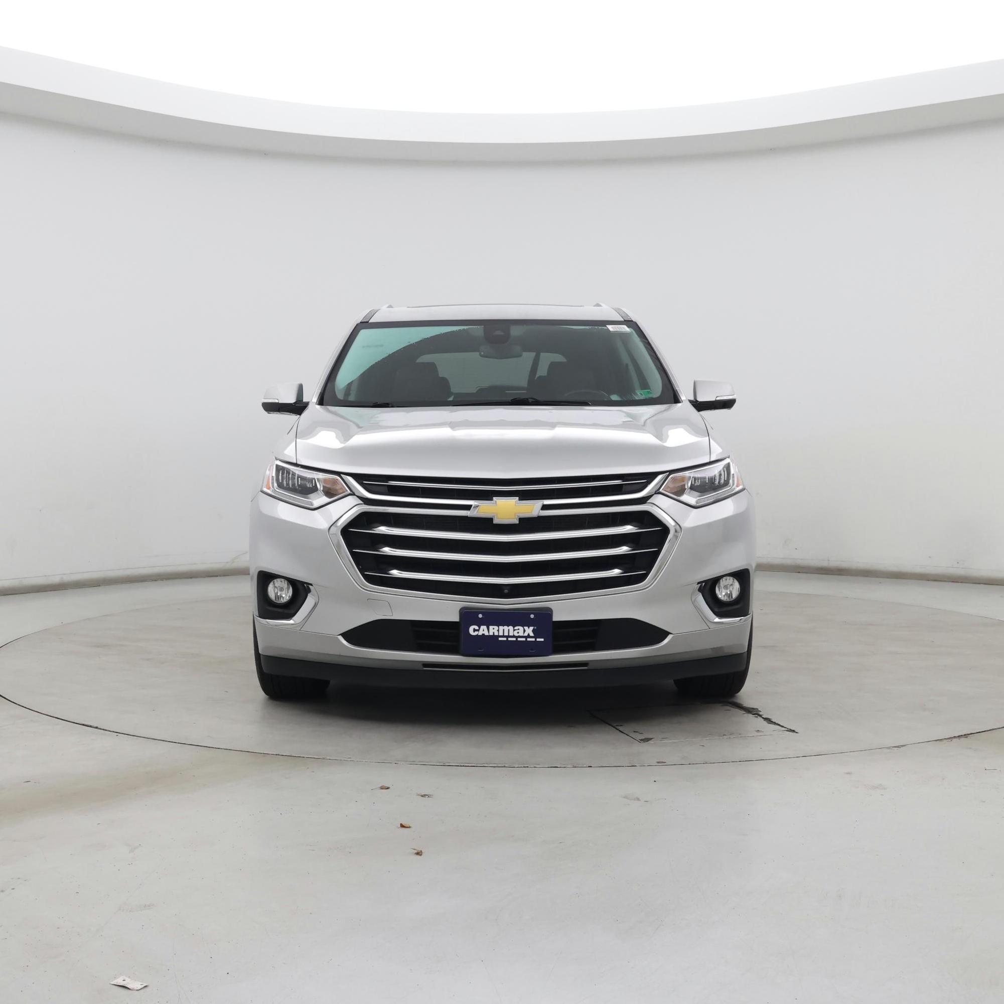 Thumbnail: 2020 Chevrolet Traverse - 5