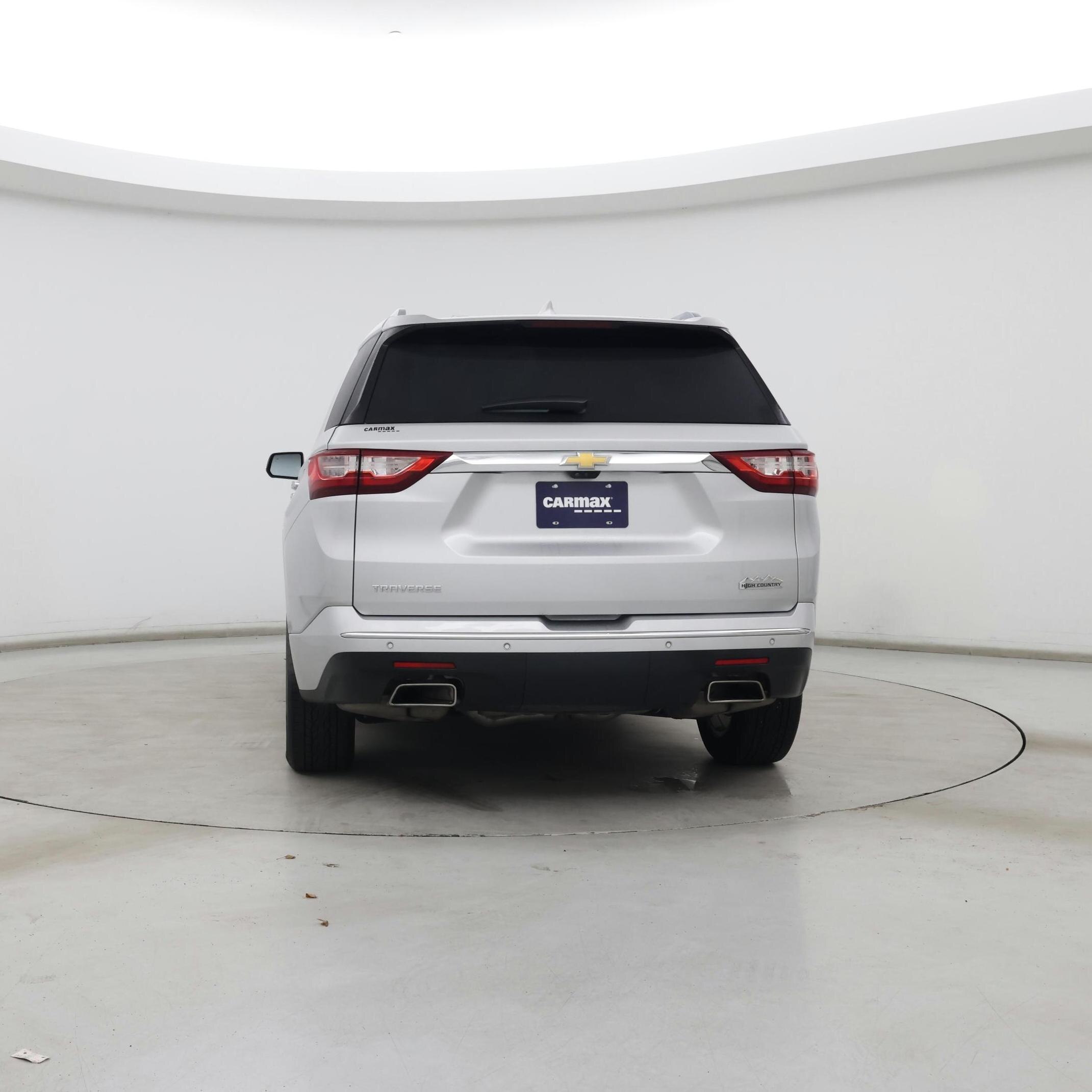 Thumbnail: 2020 Chevrolet Traverse - 6