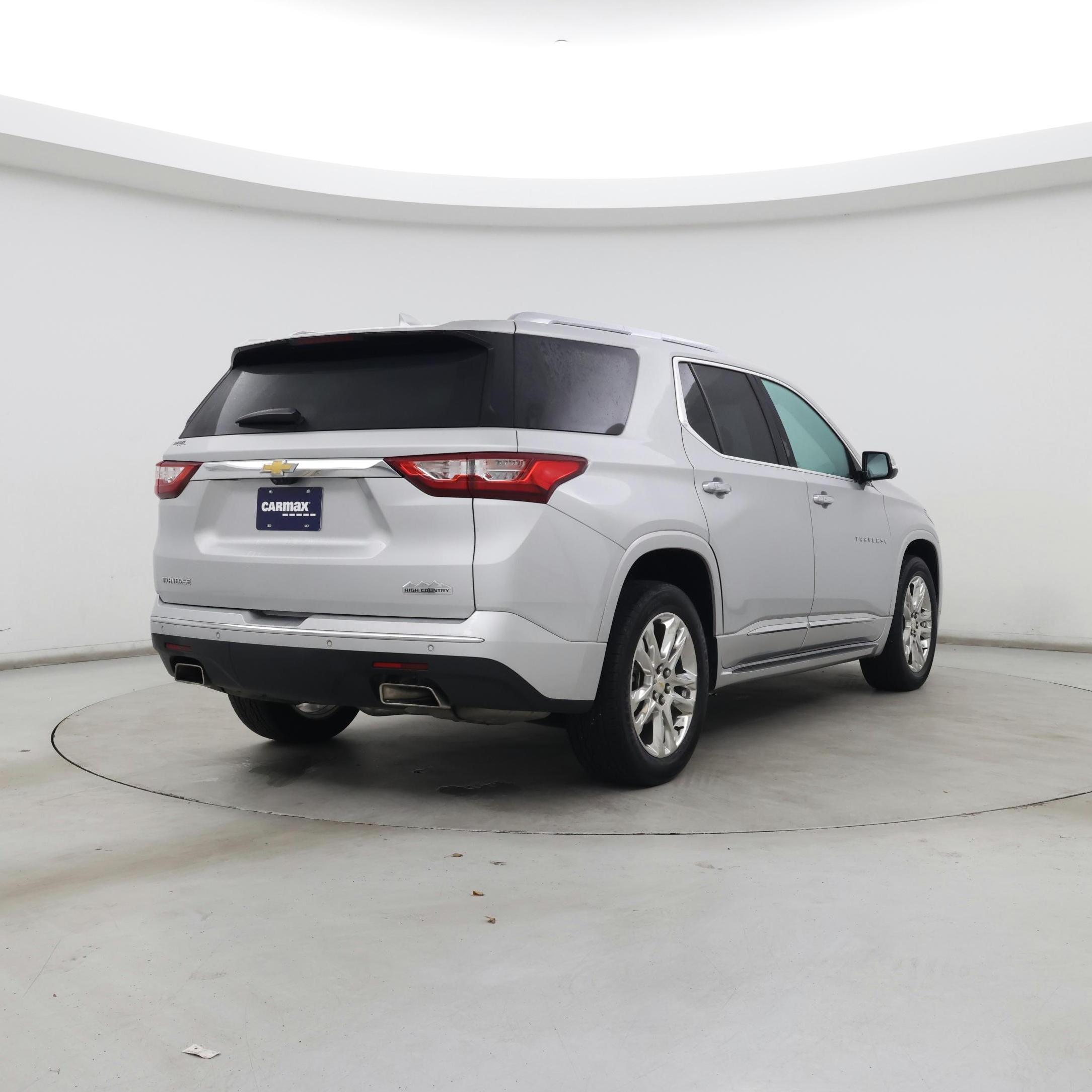Thumbnail: 2020 Chevrolet Traverse - 8