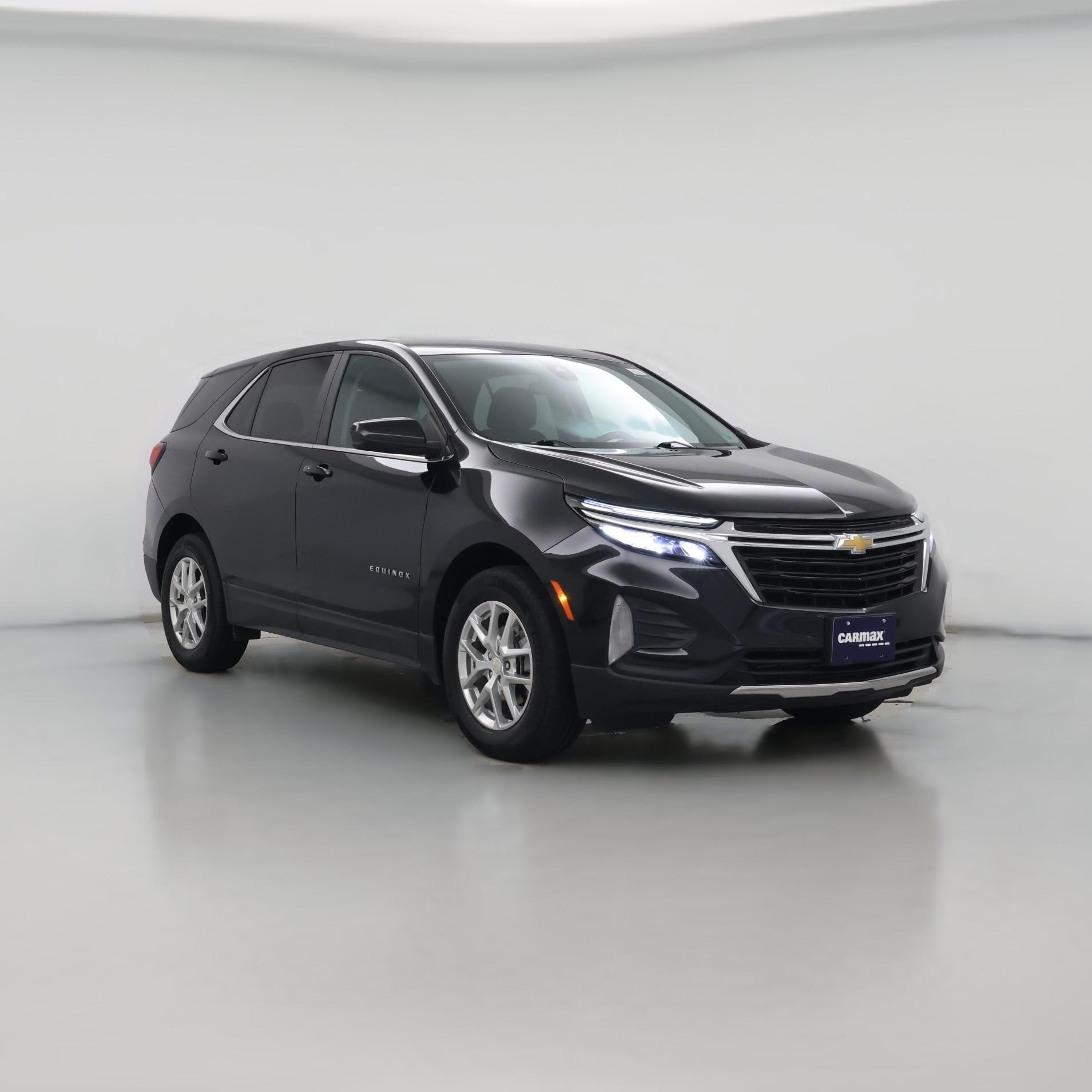 Thumbnail: 2022 Chevrolet Equinox - 1
