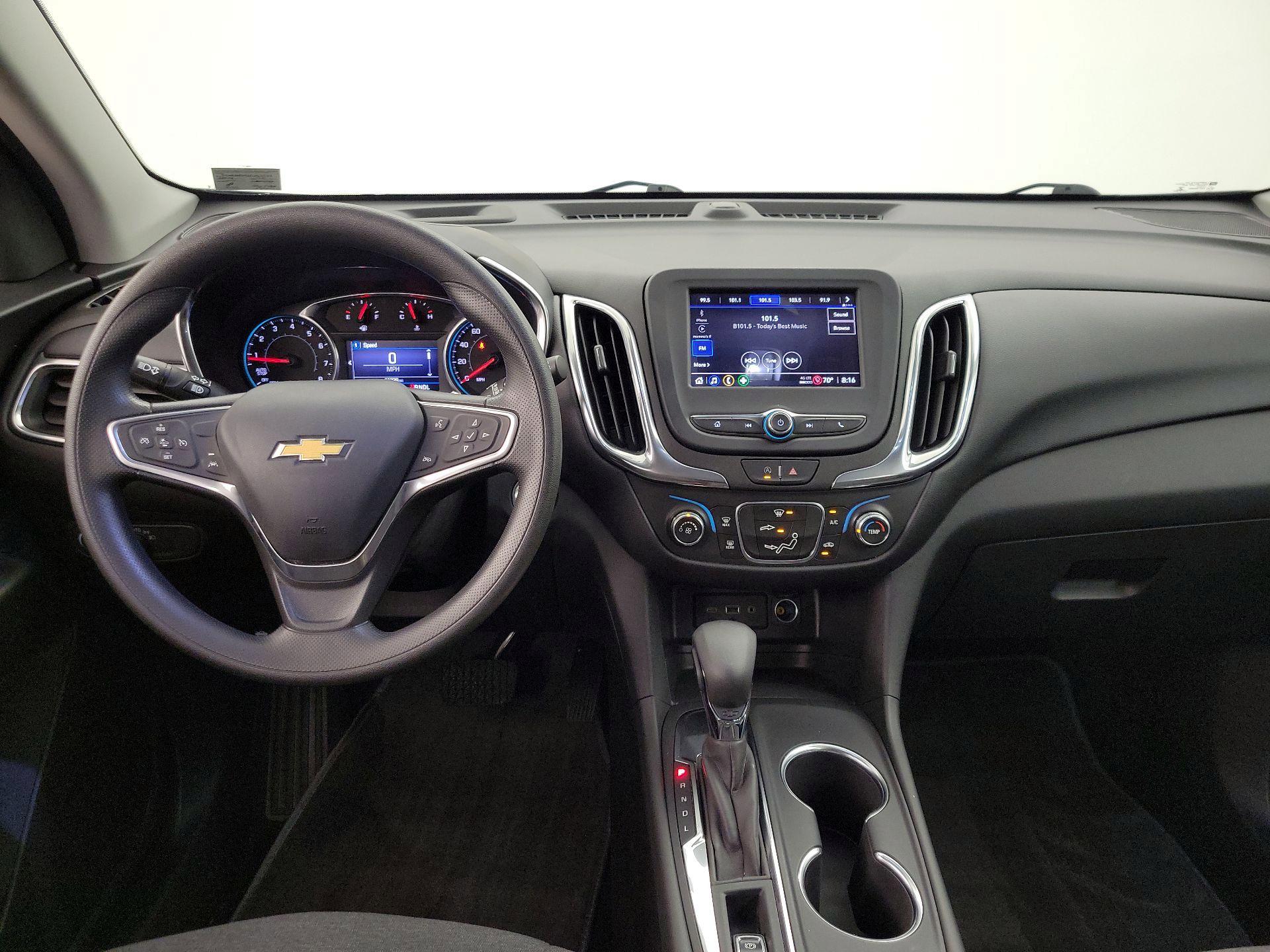 Thumbnail: 2022 Chevrolet Equinox - 9