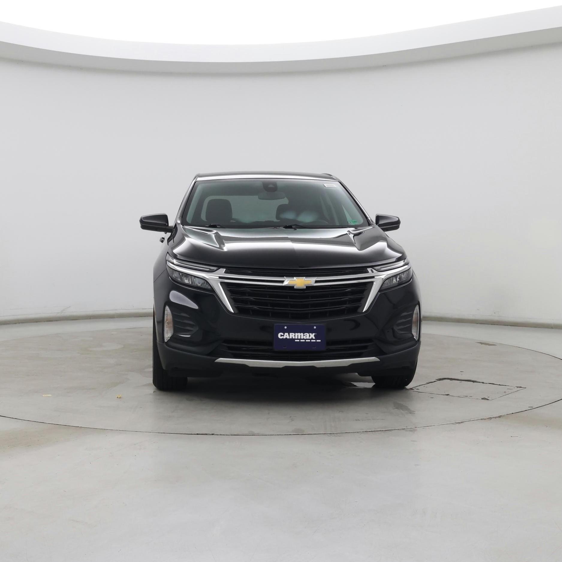 Thumbnail: 2022 Chevrolet Equinox - 5