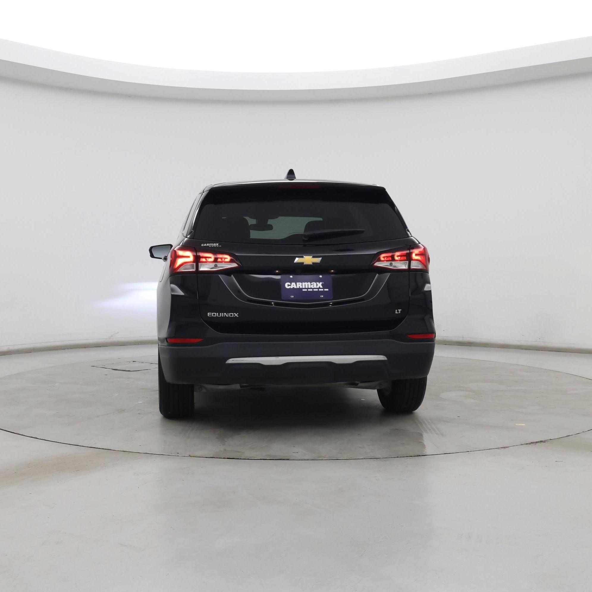 Thumbnail: 2022 Chevrolet Equinox - 6