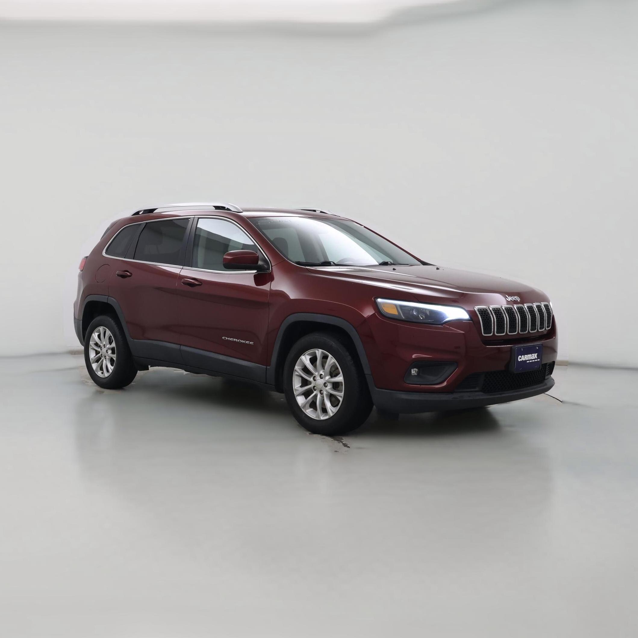 Thumbnail: 2019 Jeep Cherokee - 1