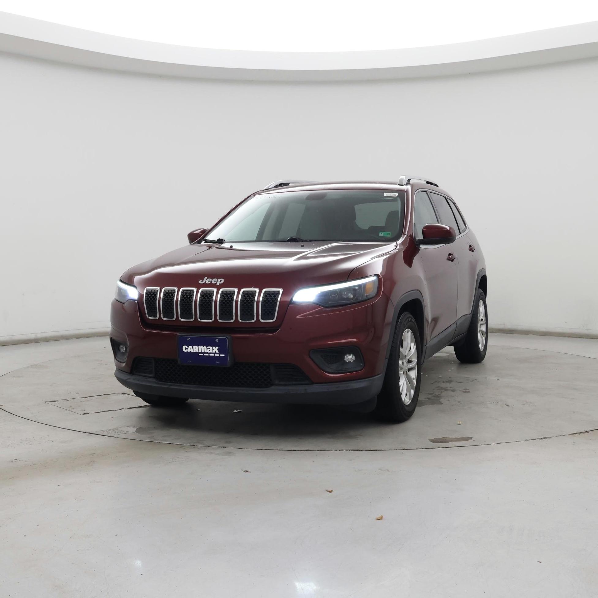 Thumbnail: 2019 Jeep Cherokee - 4