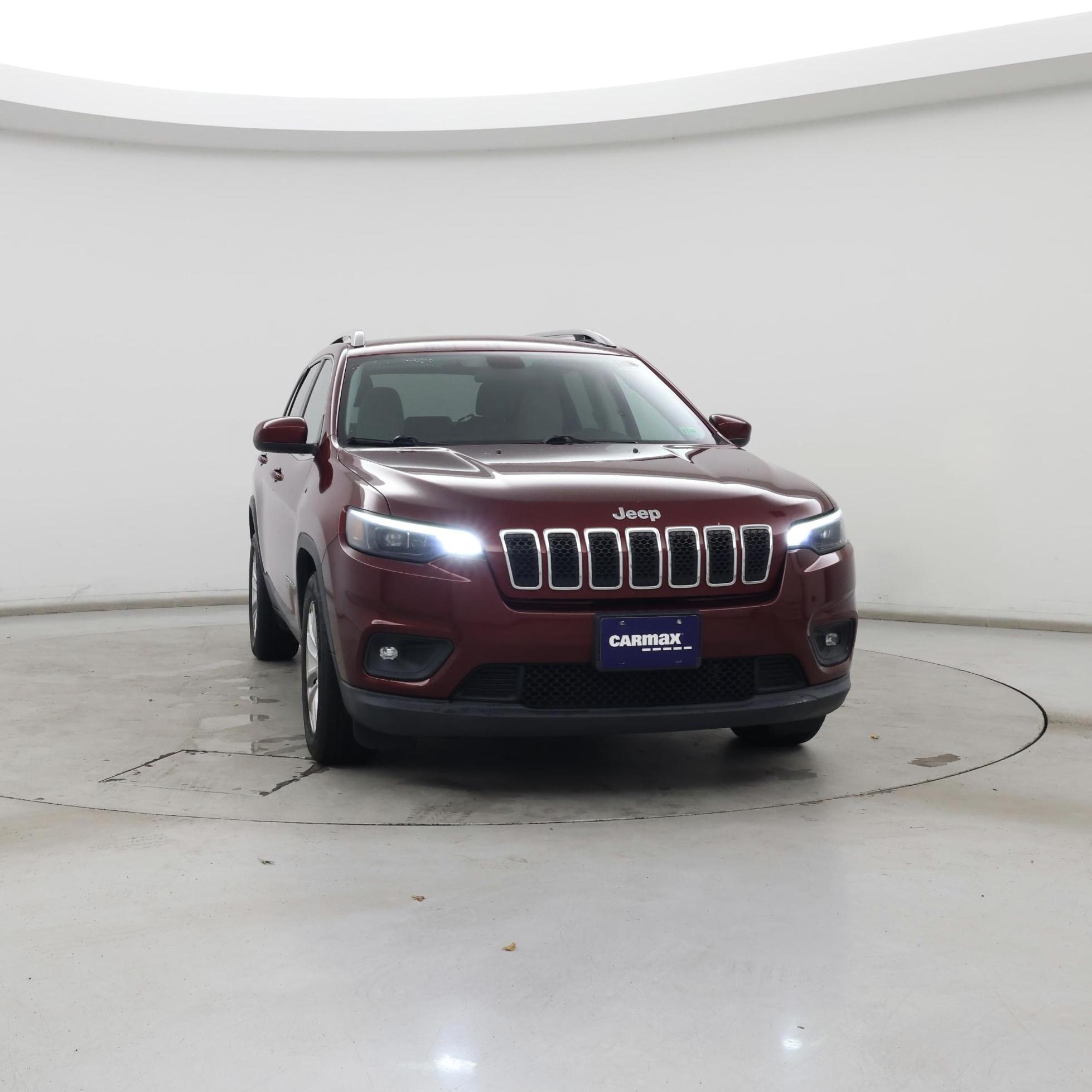 Thumbnail: 2019 Jeep Cherokee - 5