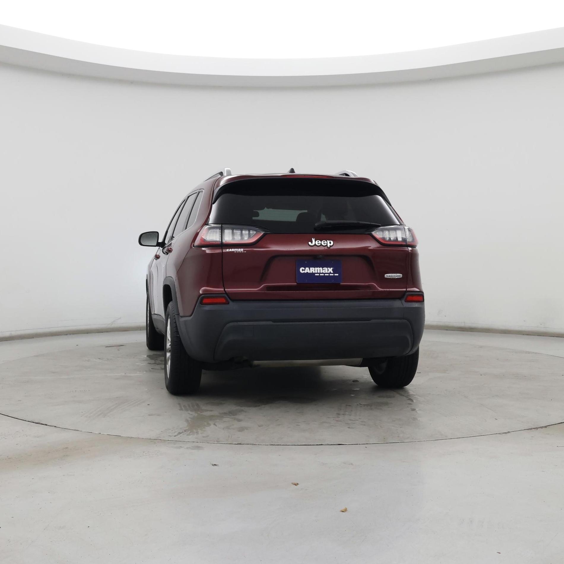 Thumbnail: 2019 Jeep Cherokee - 6