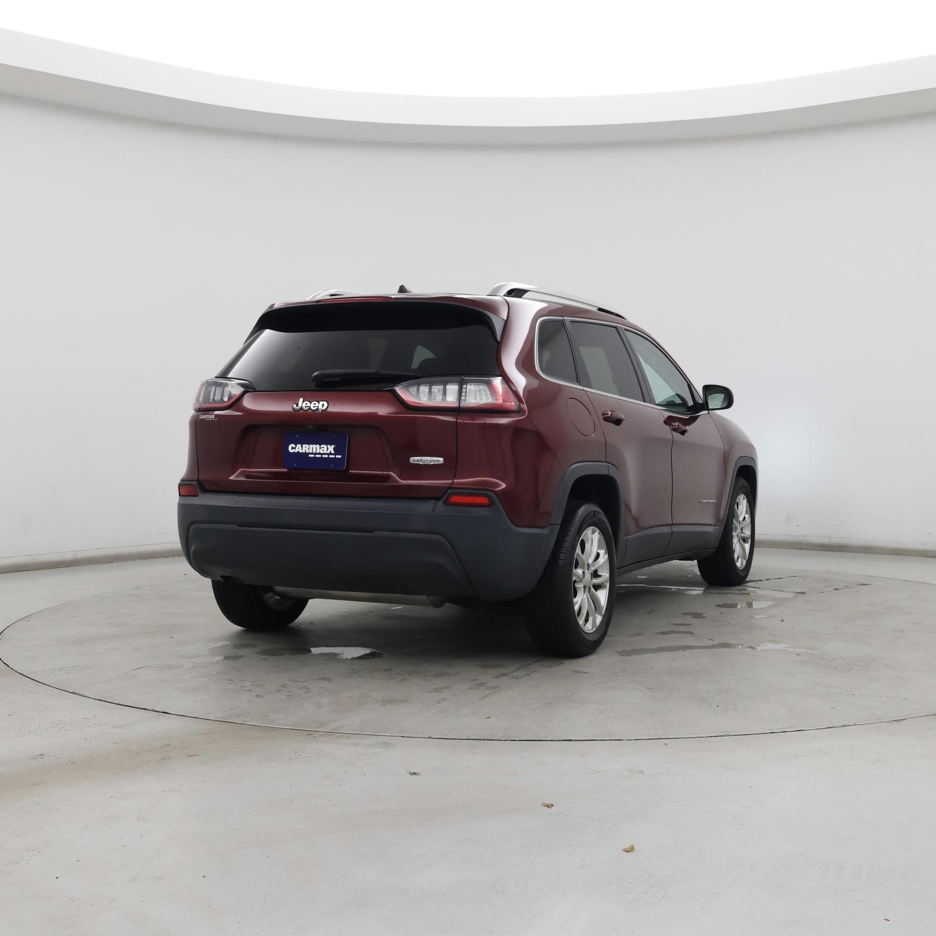 Thumbnail: 2019 Jeep Cherokee - 8
