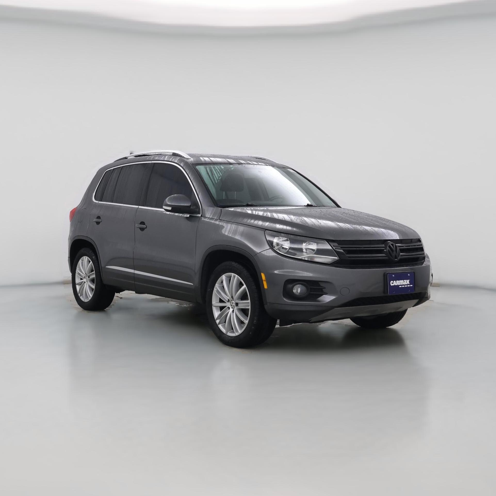 Thumbnail: 2014 Volkswagen Tiguan - 1