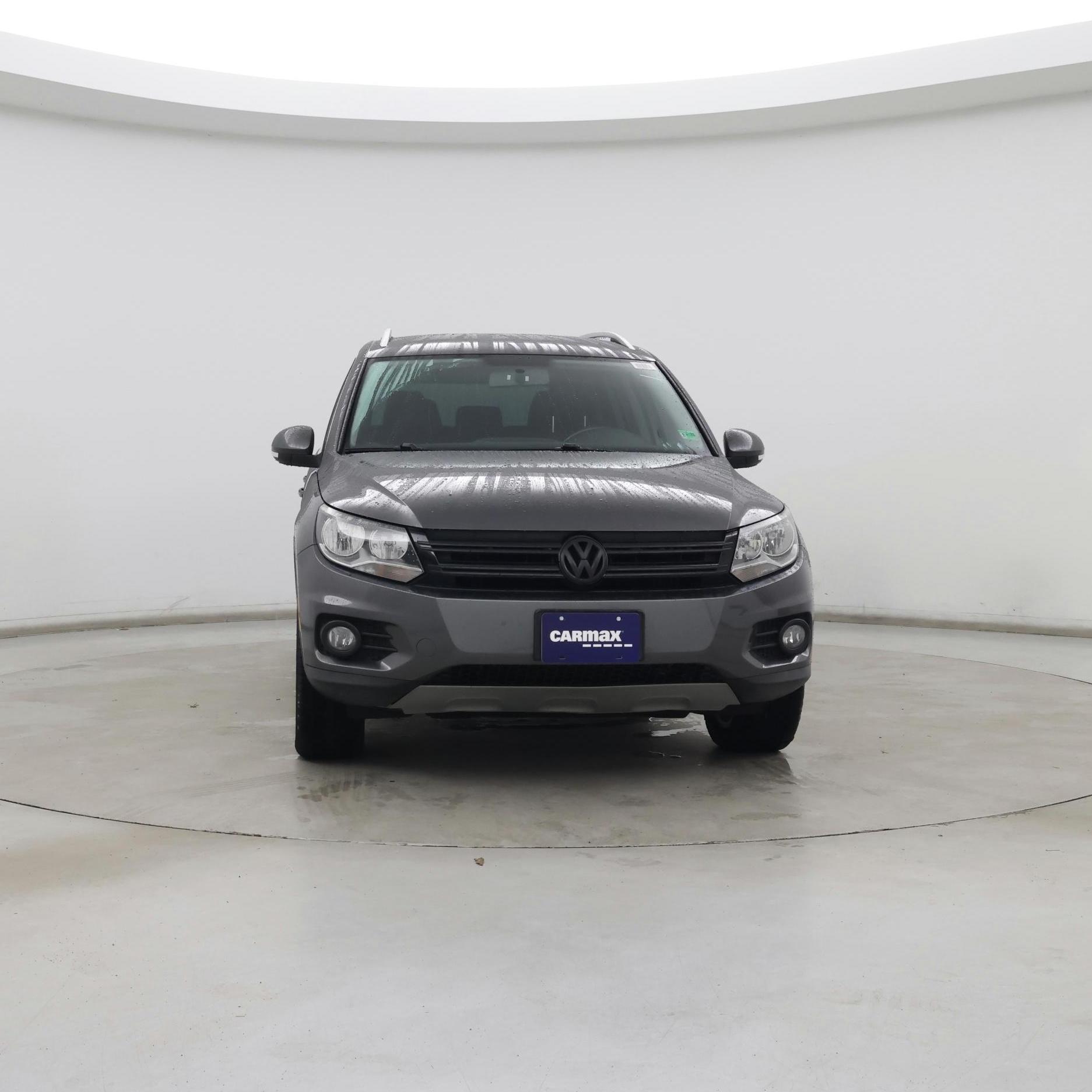 Thumbnail: 2014 Volkswagen Tiguan - 5