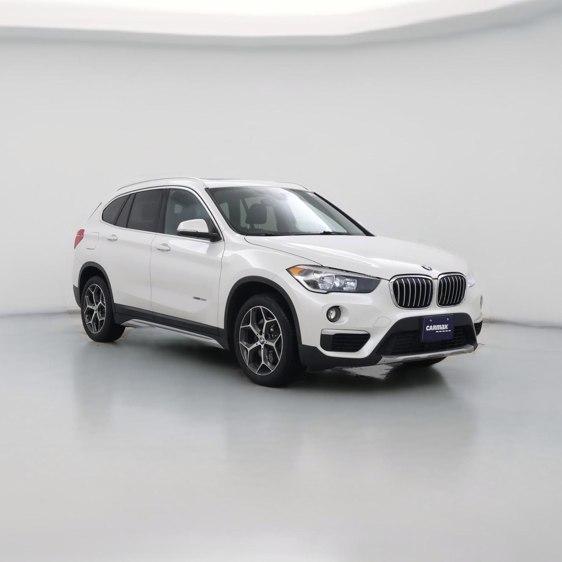 Thumbnail: 2018 BMW X1 - 1