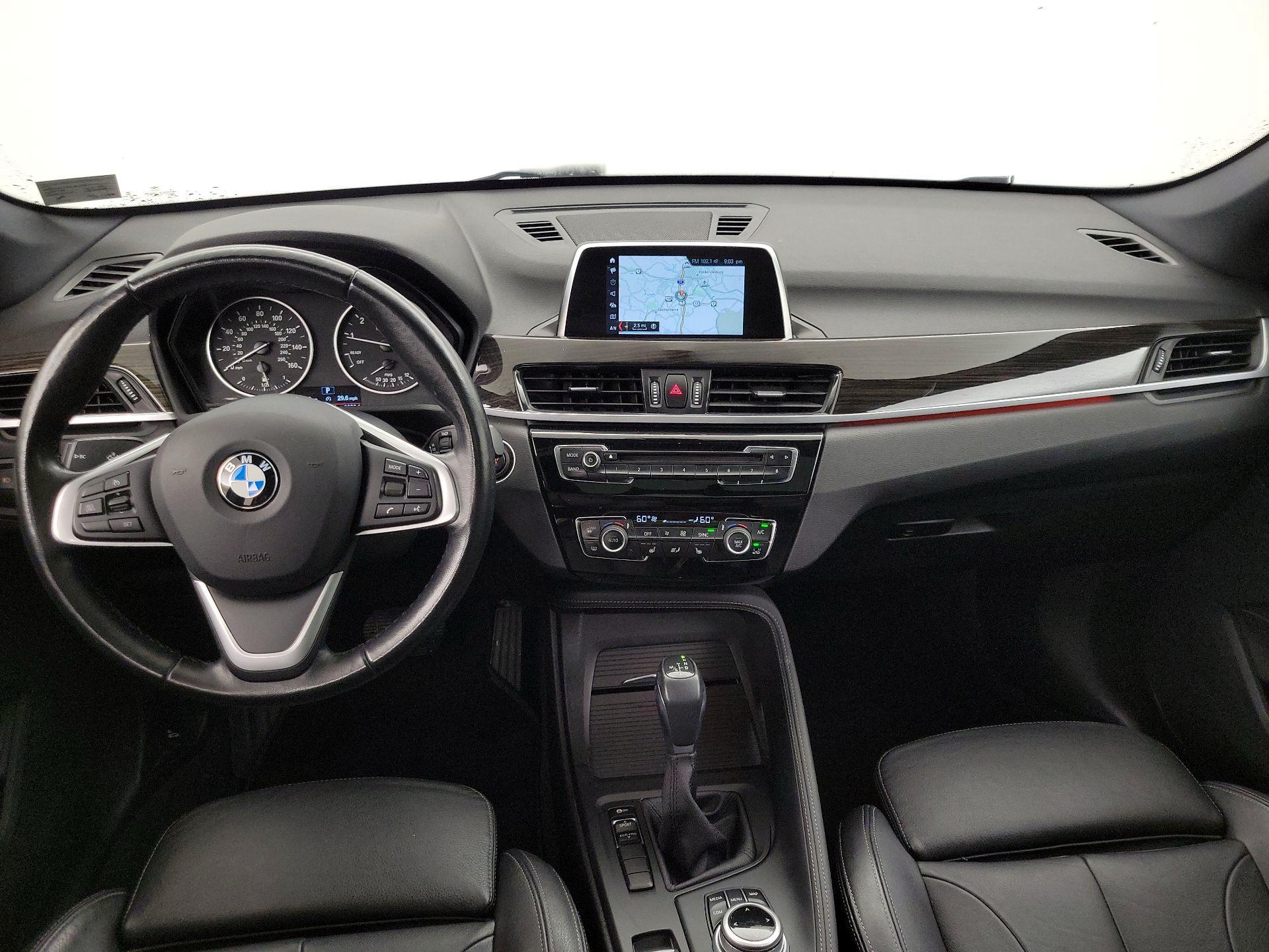 Thumbnail: 2018 BMW X1 - 9