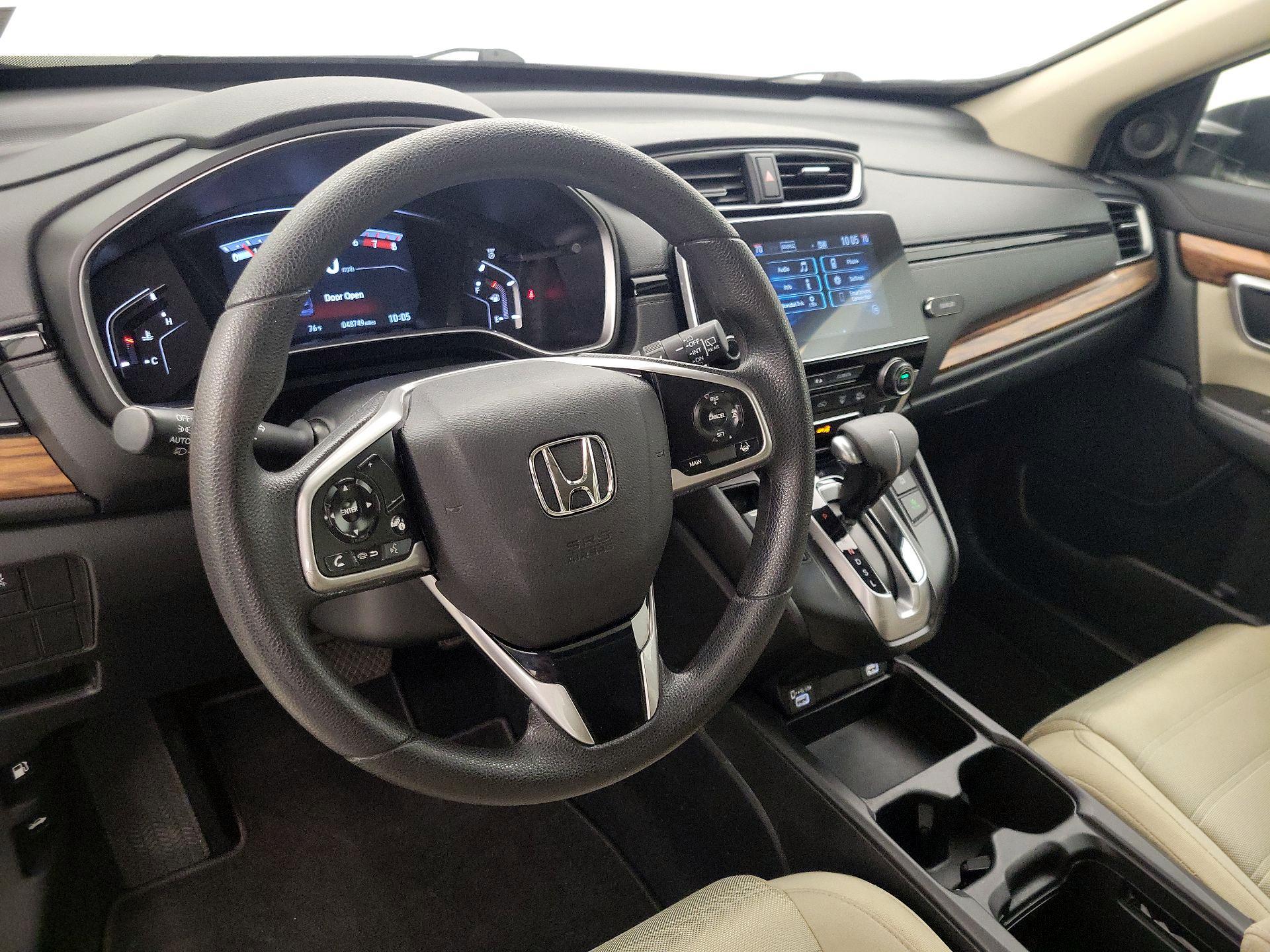 Thumbnail: 2021 Honda CR-V - 9