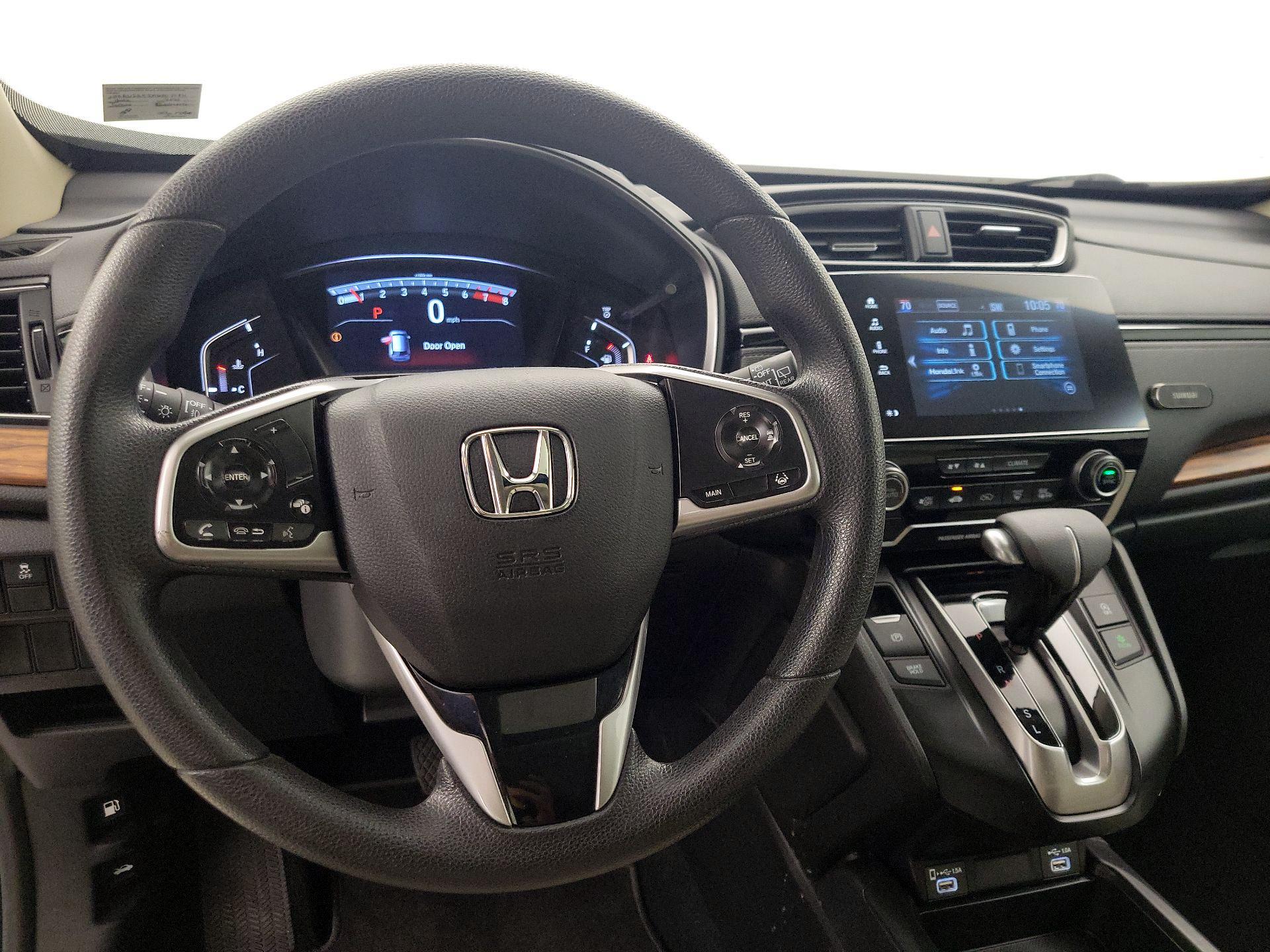 Thumbnail: 2021 Honda CR-V - 10