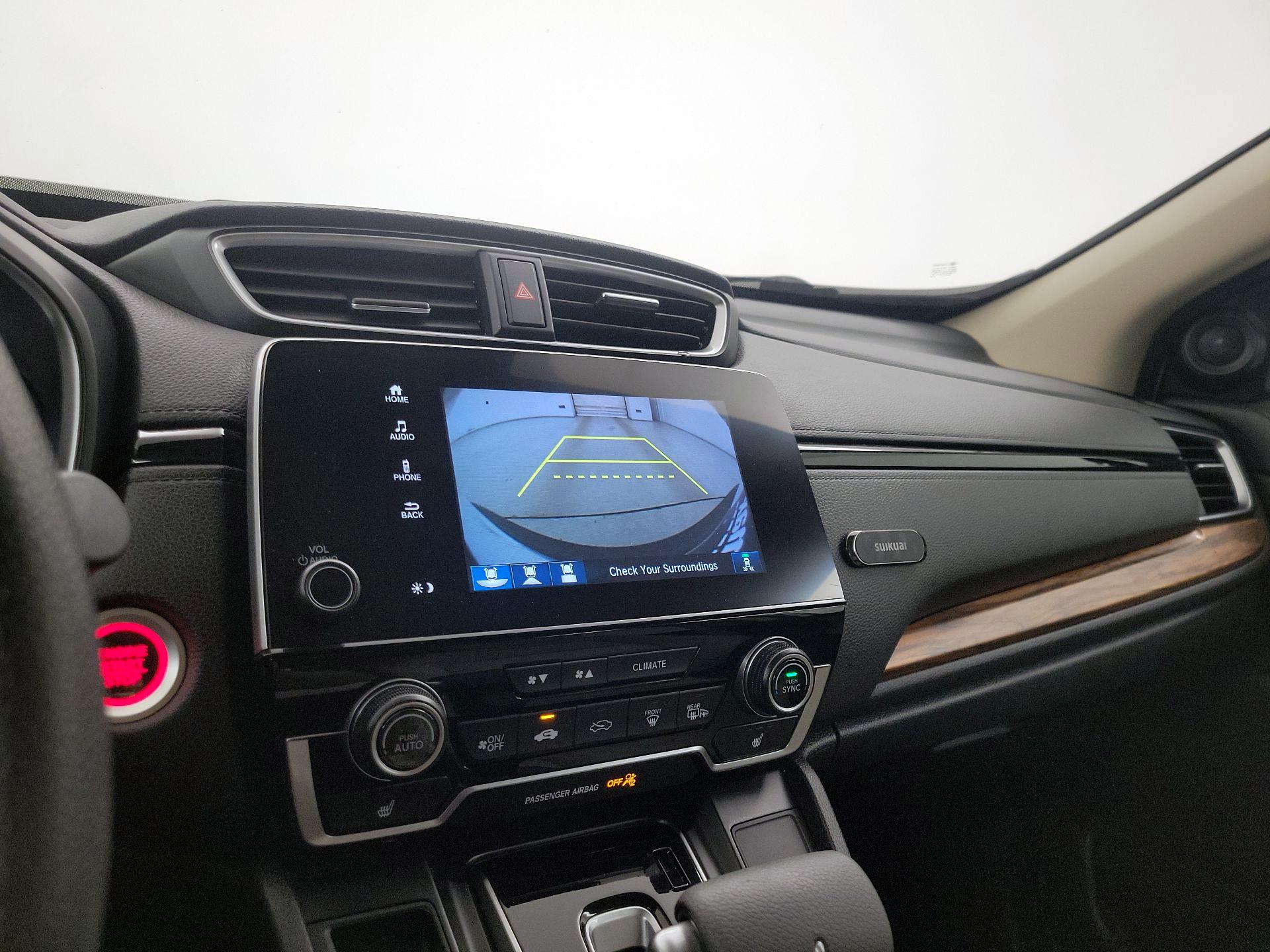 Thumbnail: 2021 Honda CR-V - 14