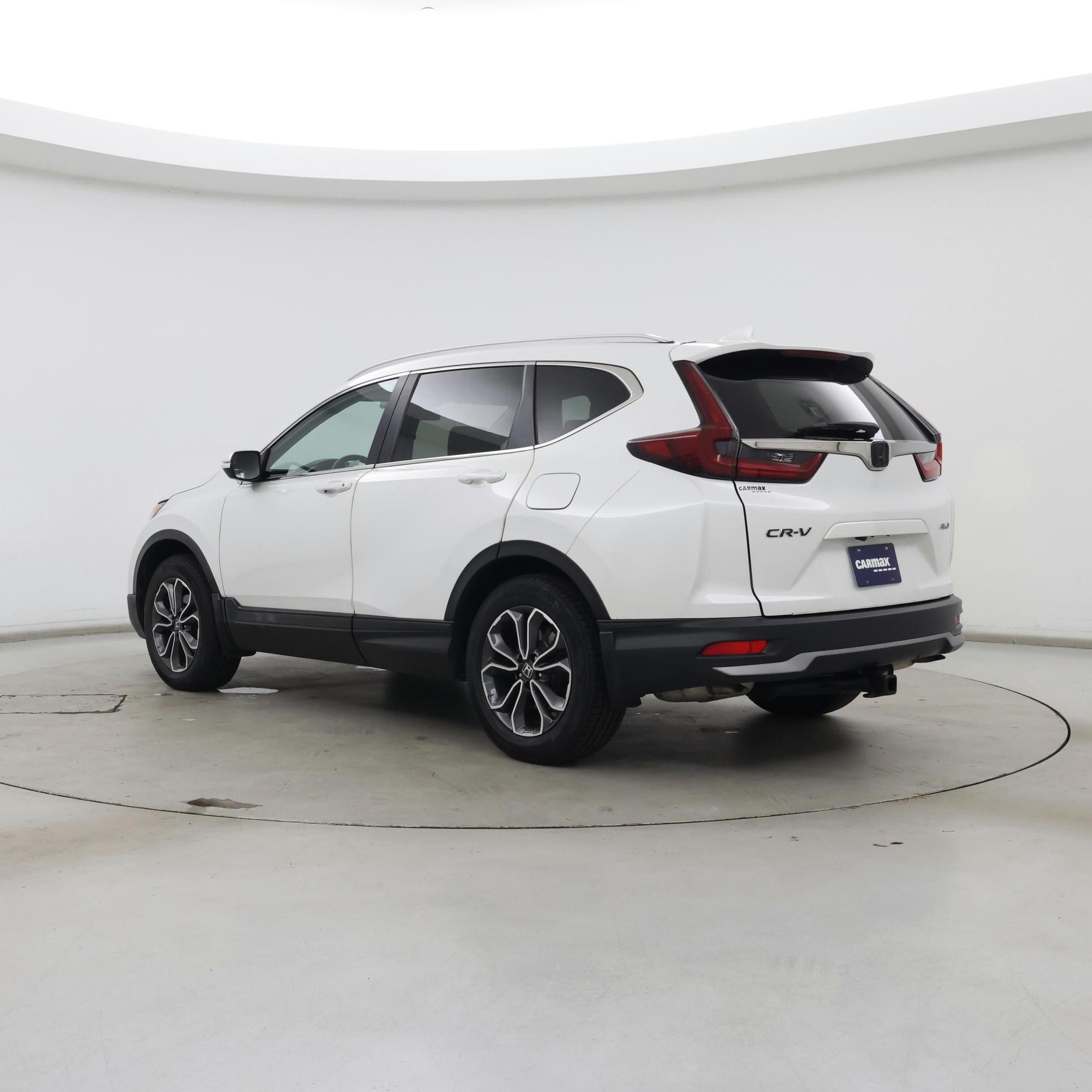 Thumbnail: 2021 Honda CR-V - 2