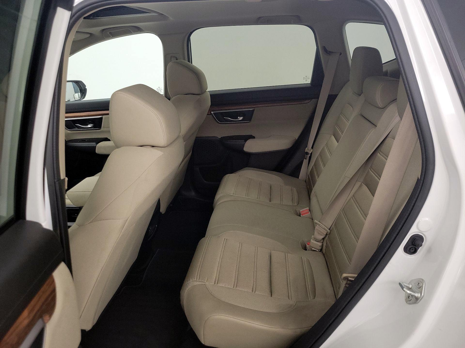 Thumbnail: 2021 Honda CR-V - 20