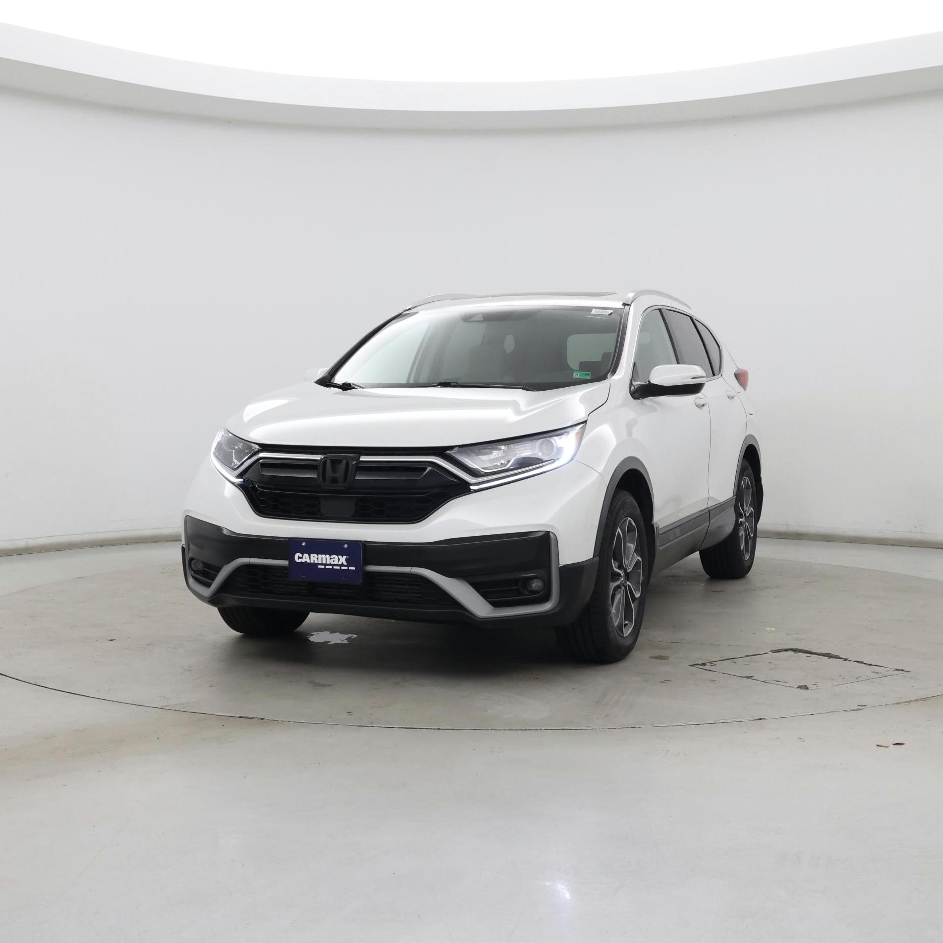 Thumbnail: 2021 Honda CR-V - 4